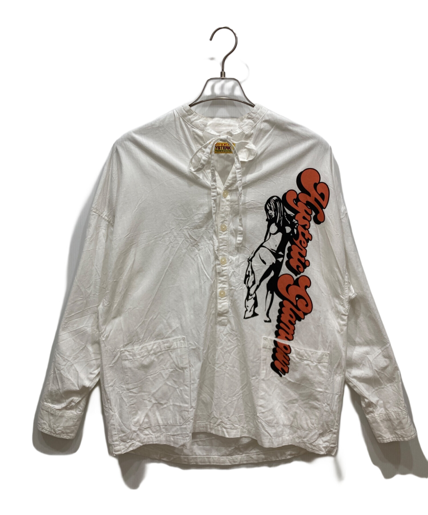 中古・古着通販】Hysteric Glamour (ヒステリックグラマー) SWASH 
