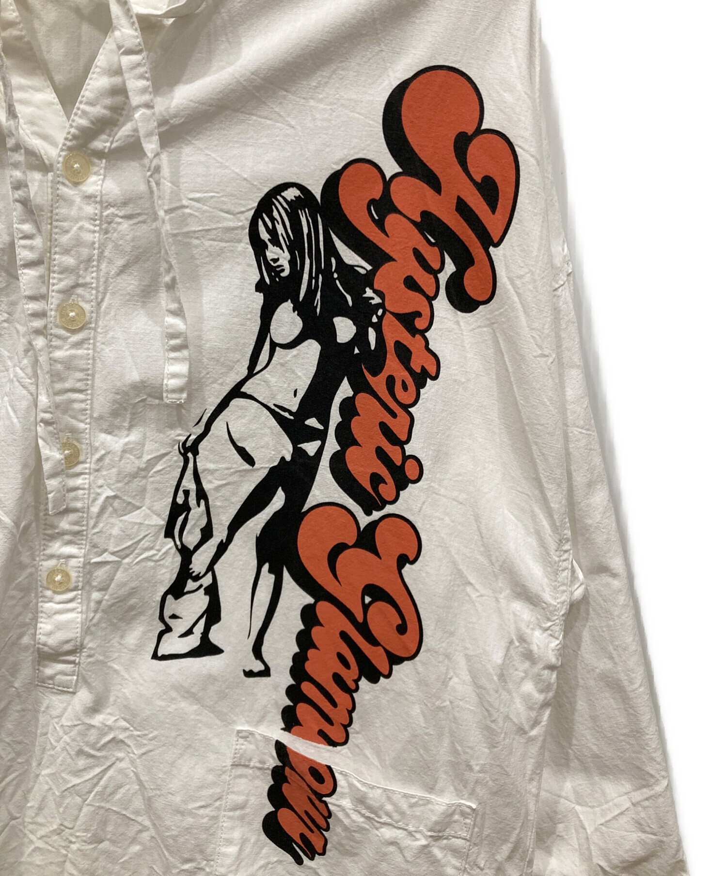 中古・古着通販】Hysteric Glamour (ヒステリックグラマー) SWASH 
