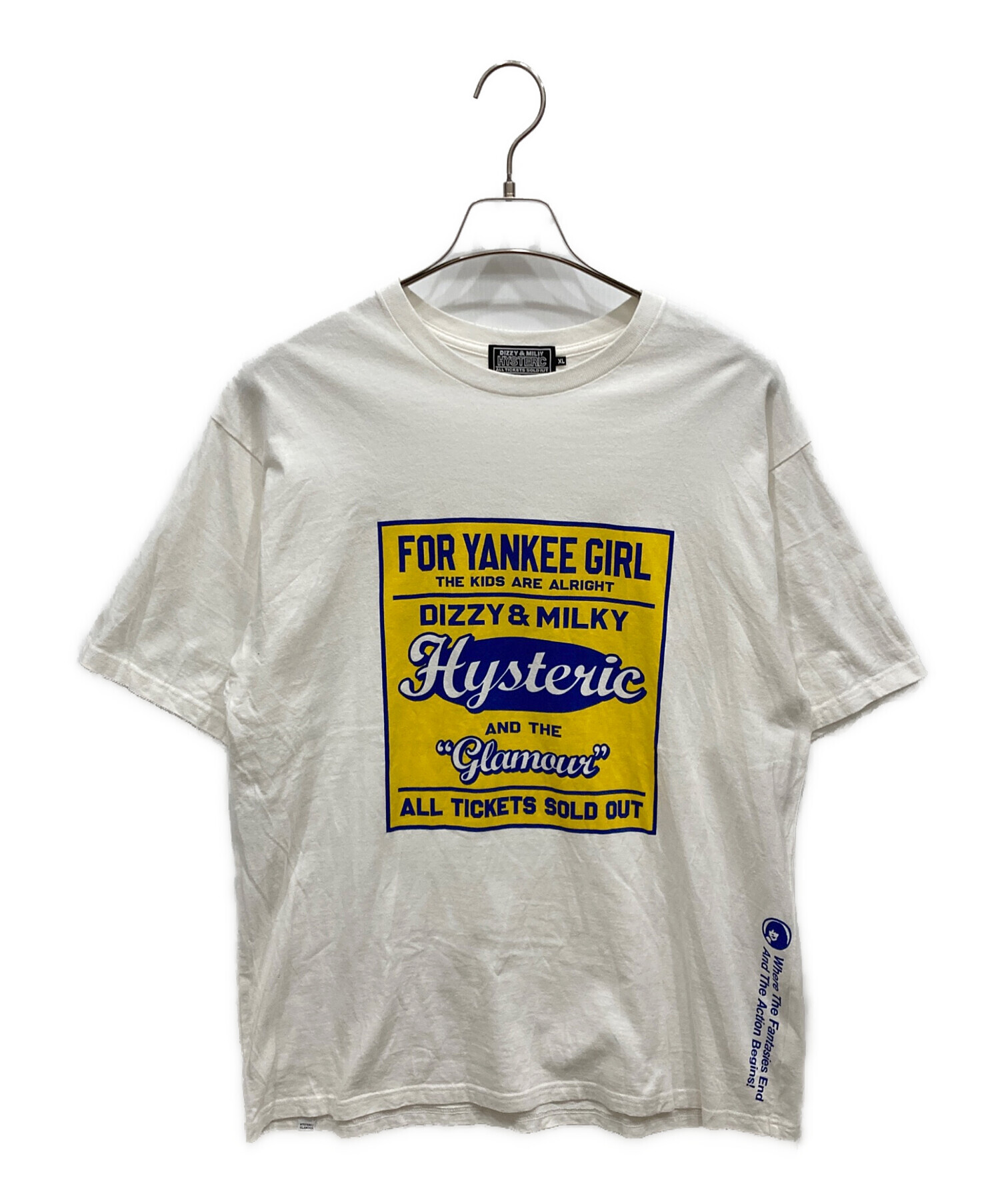 中古・古着通販】Hysteric Glamour (ヒステリックグラマー 
