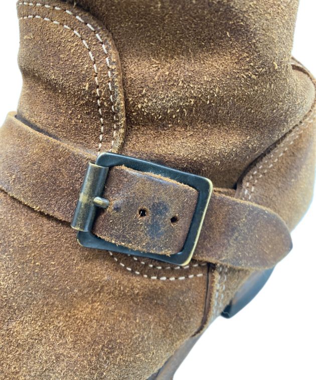 中古・古着通販】LOST CONTROL (ロストコントロール) スウェード