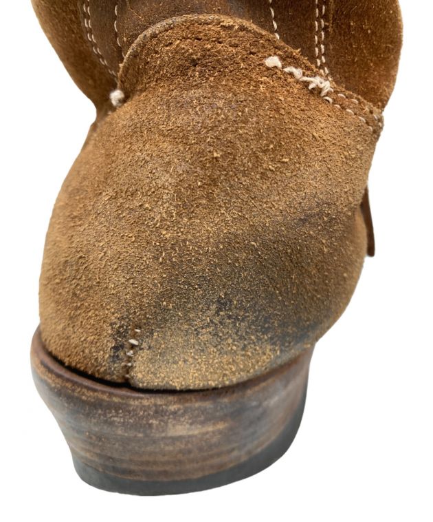 中古・古着通販】LOST CONTROL (ロストコントロール) スウェード