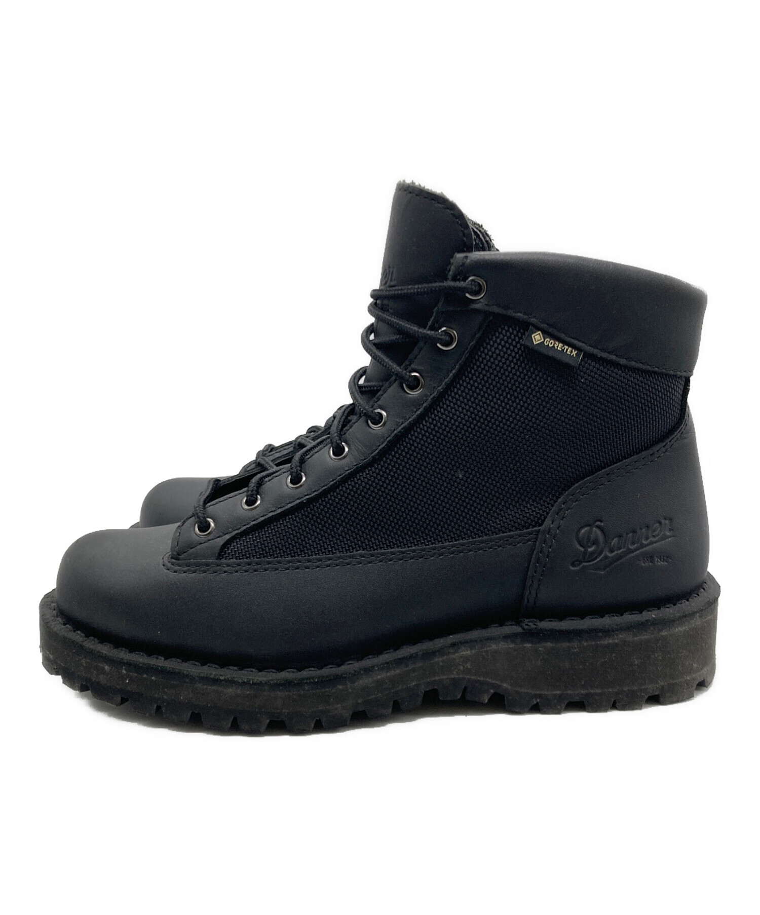 中古・古着通販】Danner (ダナー) W'S DANNER FIELD ブラック サイズ