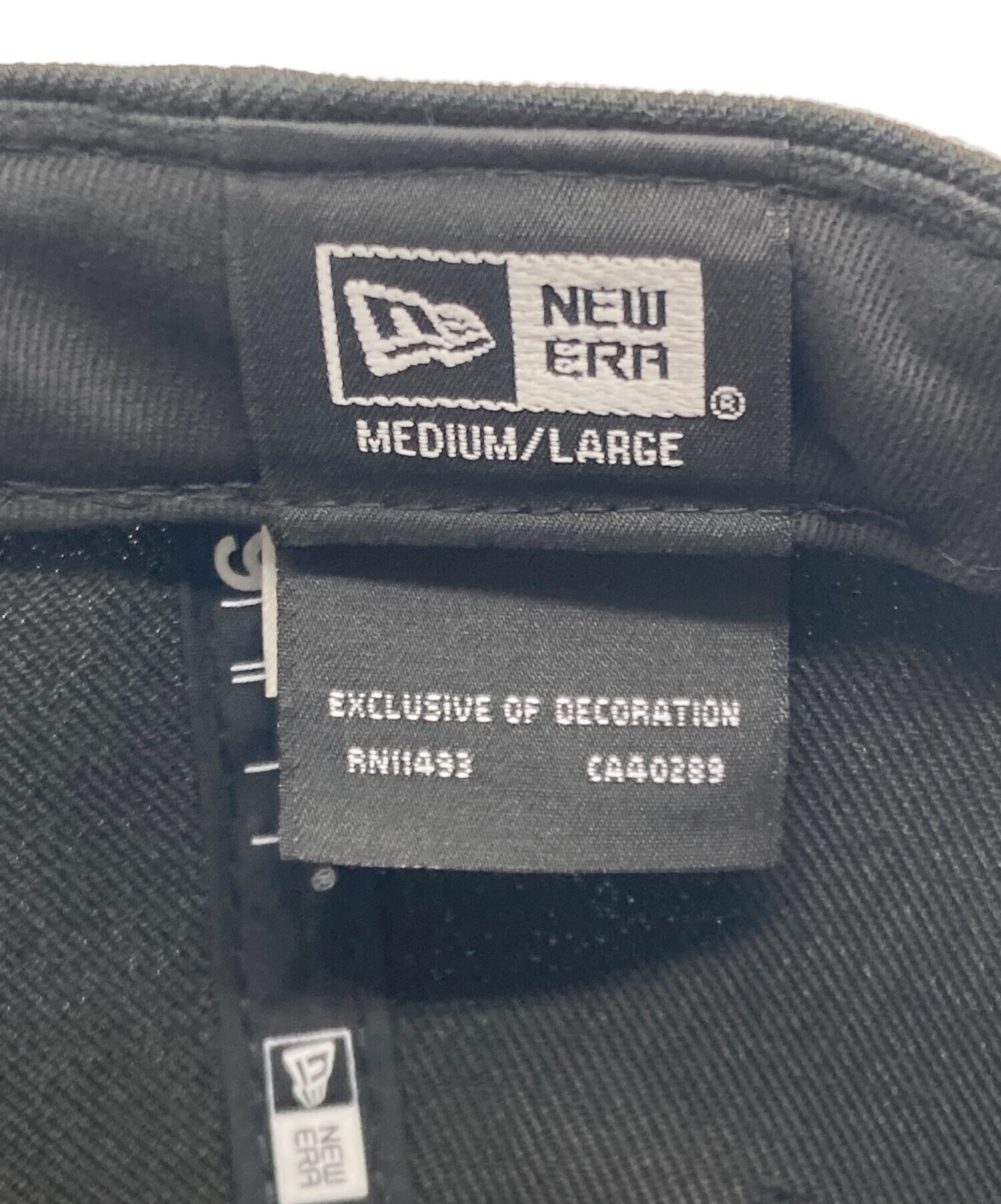 中古・古着通販】New Era (ニューエラ) TOYO TIRES キャップ ブラック