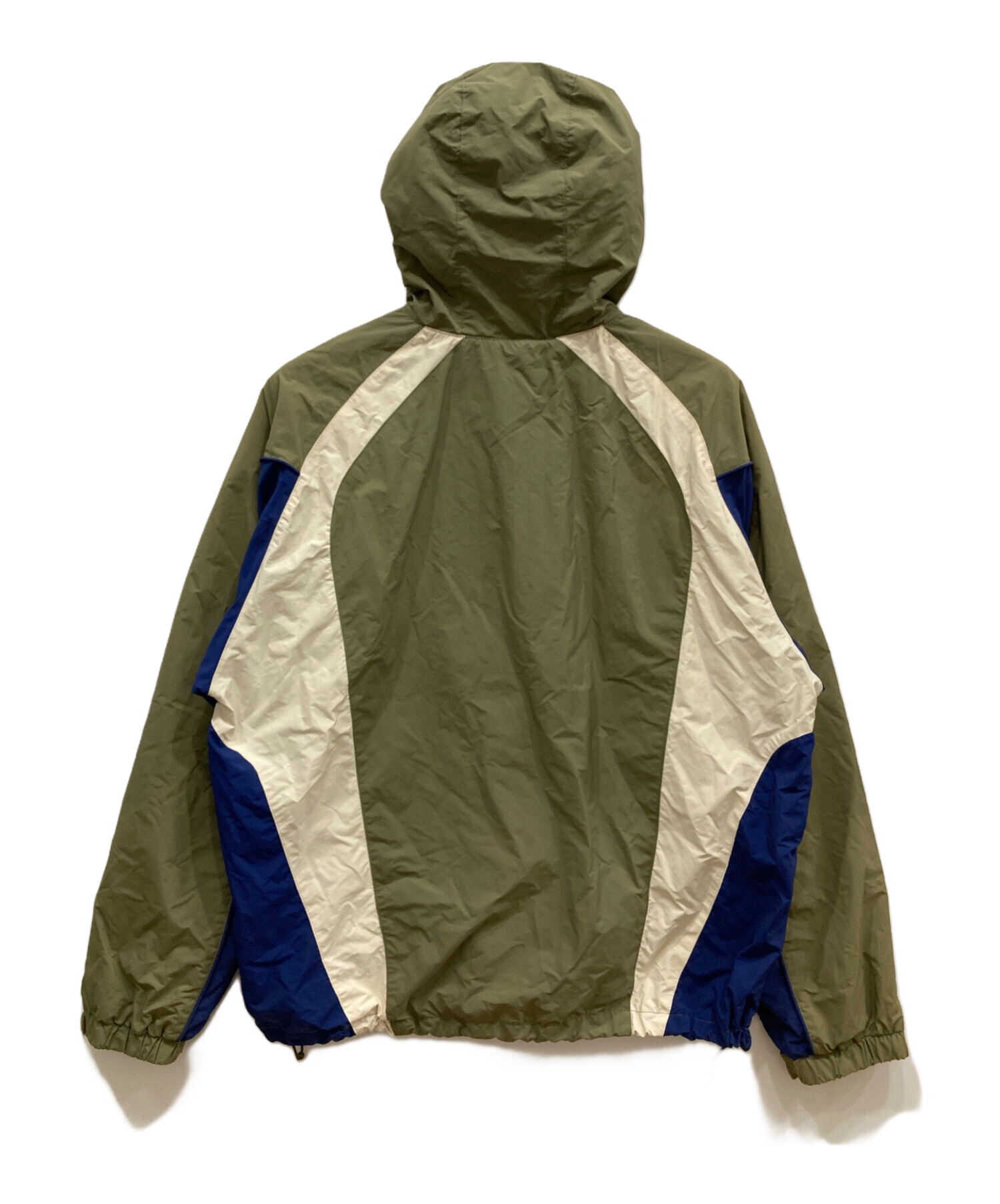 中古・古着通販】Supreme (シュプリーム) 22FW Paneled Half Zip