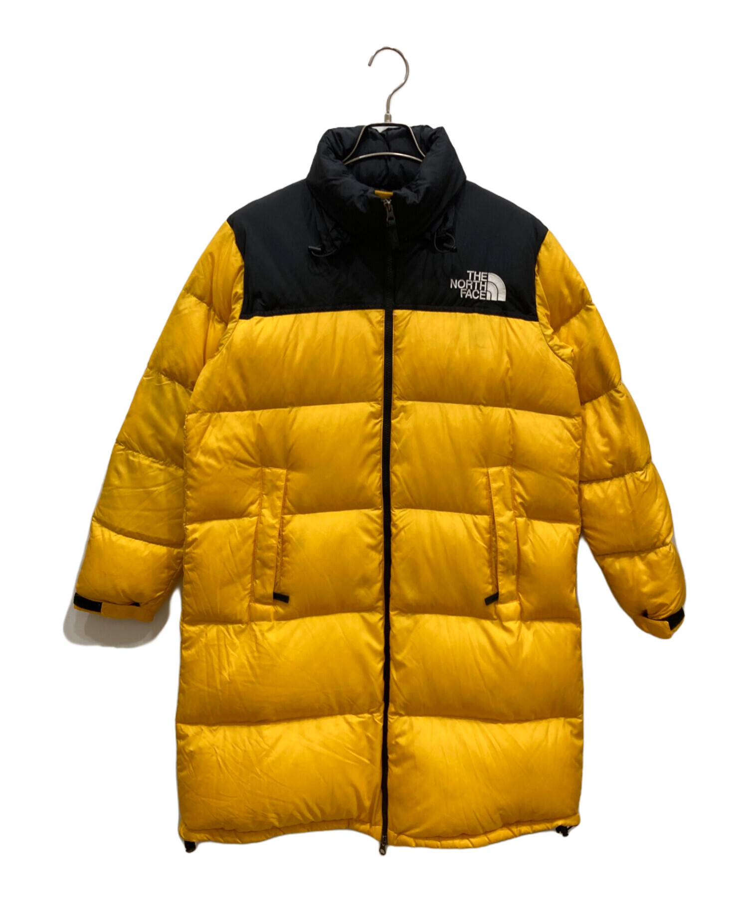 中古・古着通販】THE NORTH FACE (ザ ノース フェイス) Long Nuptse