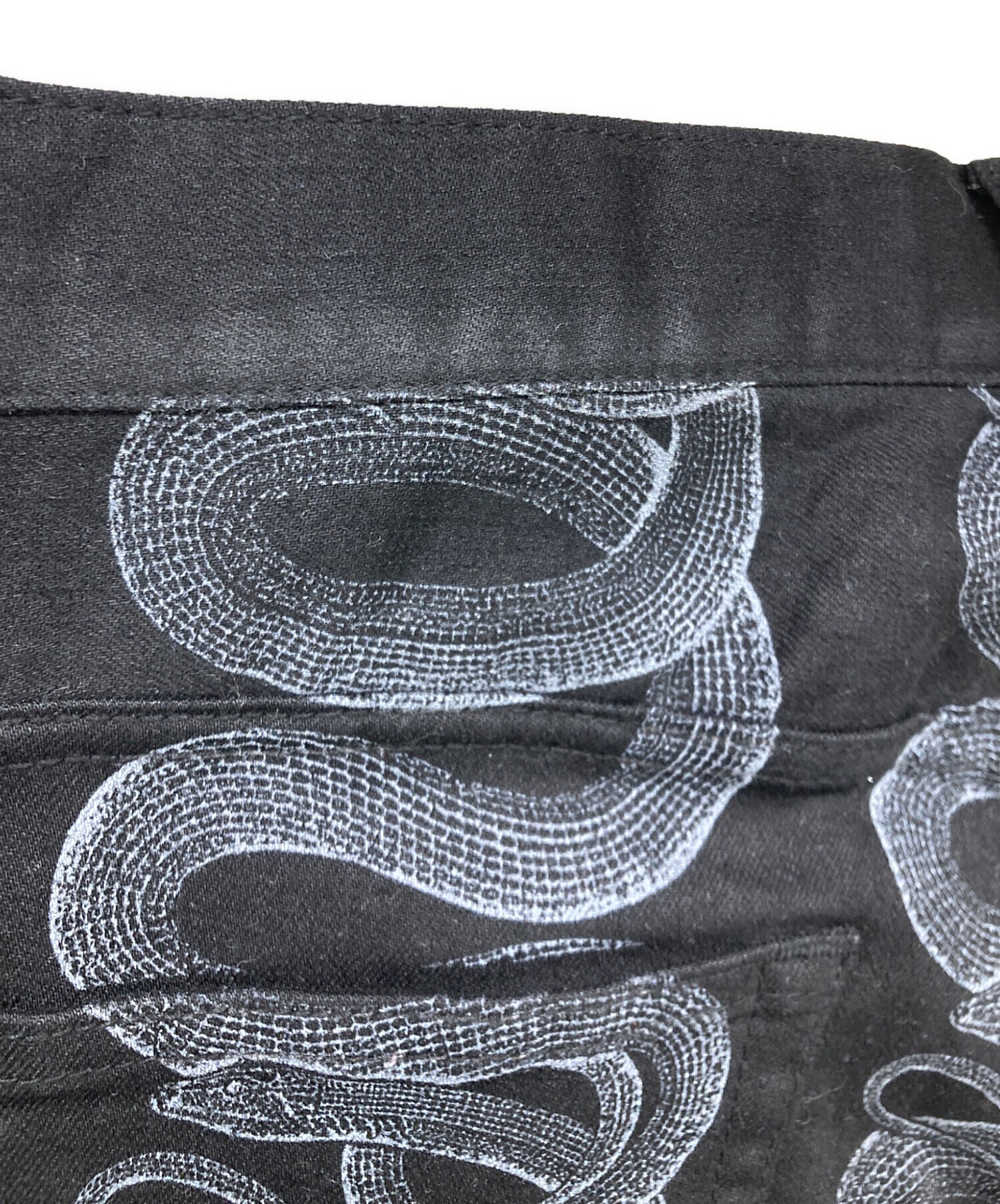 中古・古着通販】Hysteric Glamour (ヒステリックグラマー) SNAKE LOOP