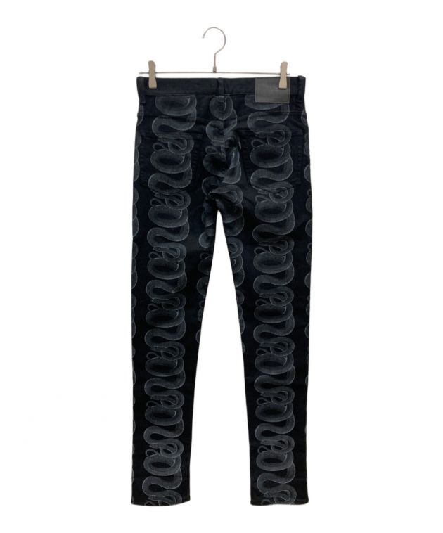 中古・古着通販】Hysteric Glamour (ヒステリックグラマー) SNAKE LOOP