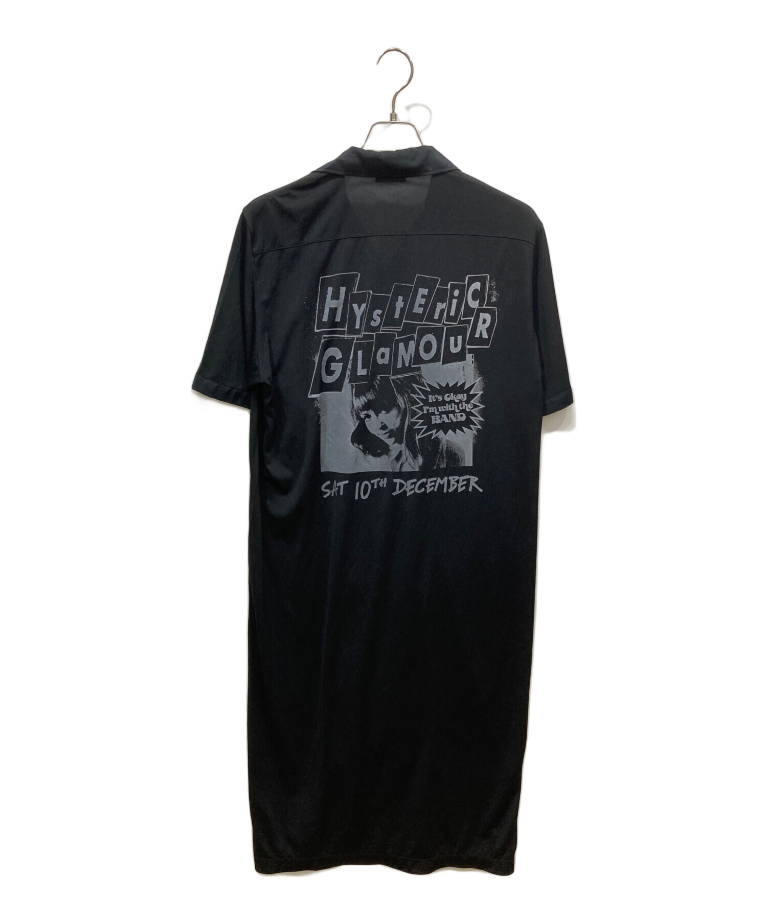 中古・古着通販】Hysteric Glamour (ヒステリックグラマー) LIVE AT 