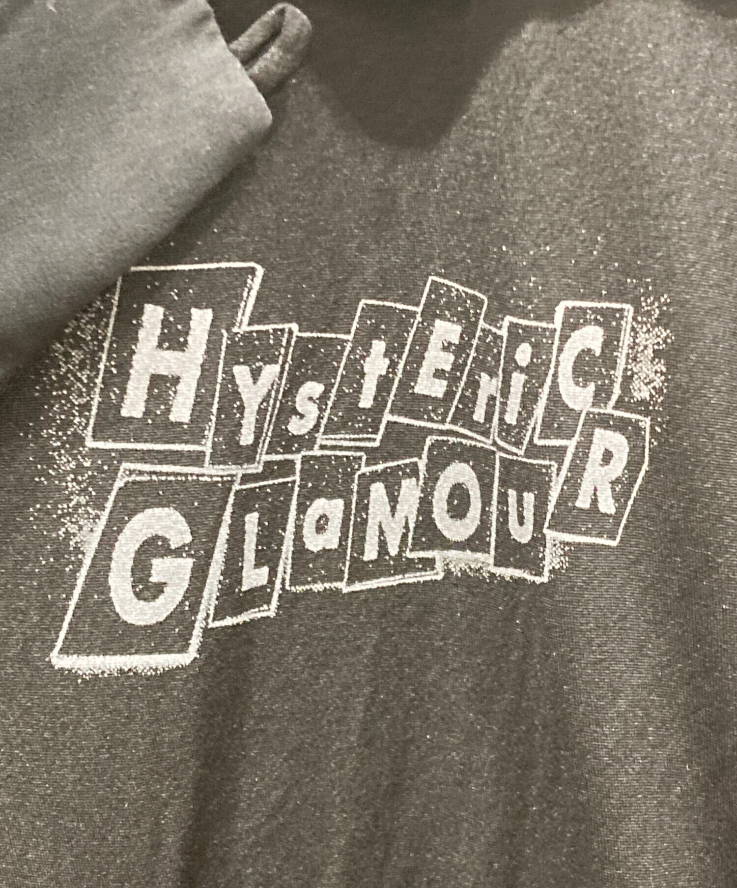 中古・古着通販】Hysteric Glamour (ヒステリックグラマー) LIVE AT 