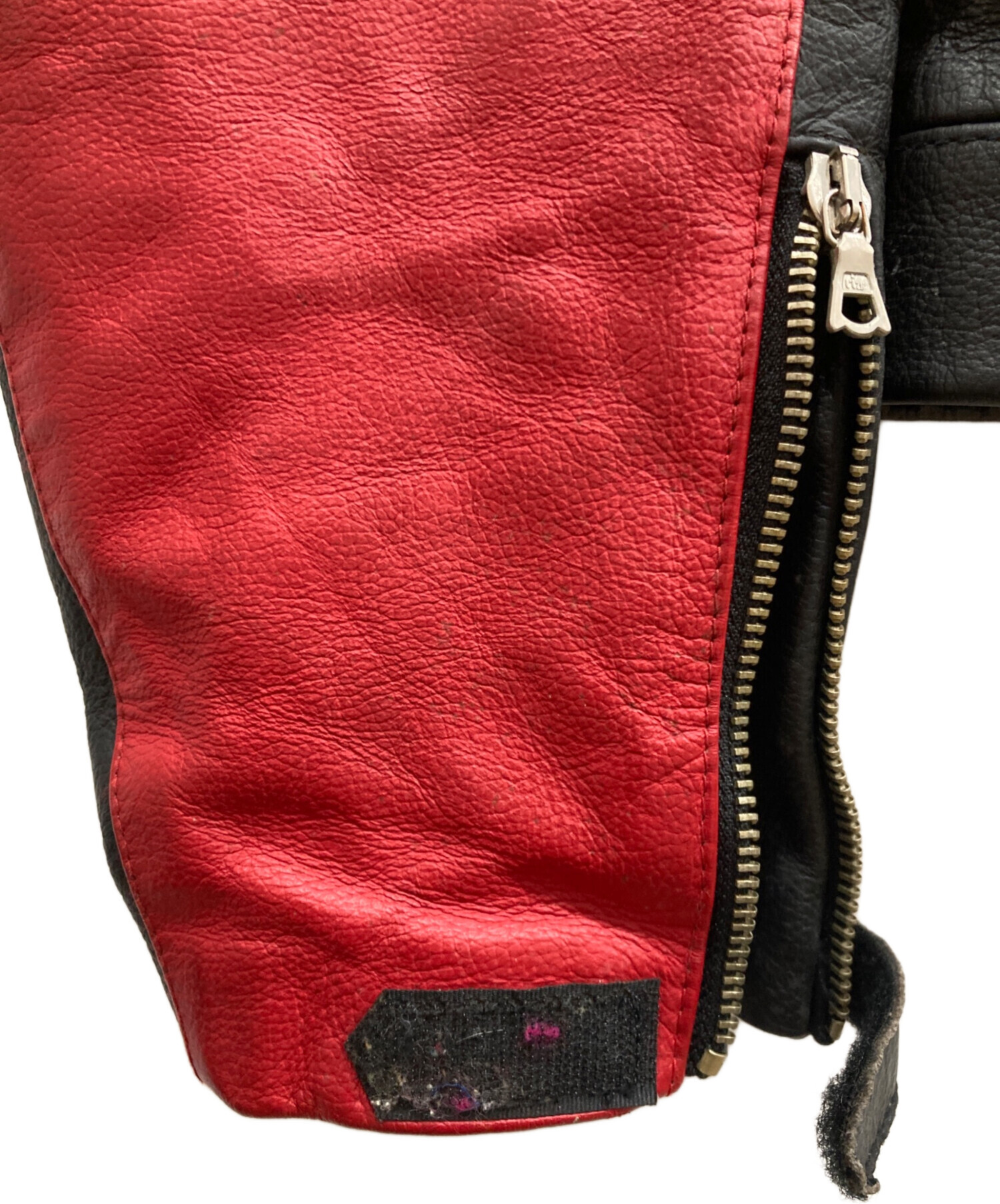 中古・古着通販】DUCATI (ドゥカティ) レーシングジャケット ブラック