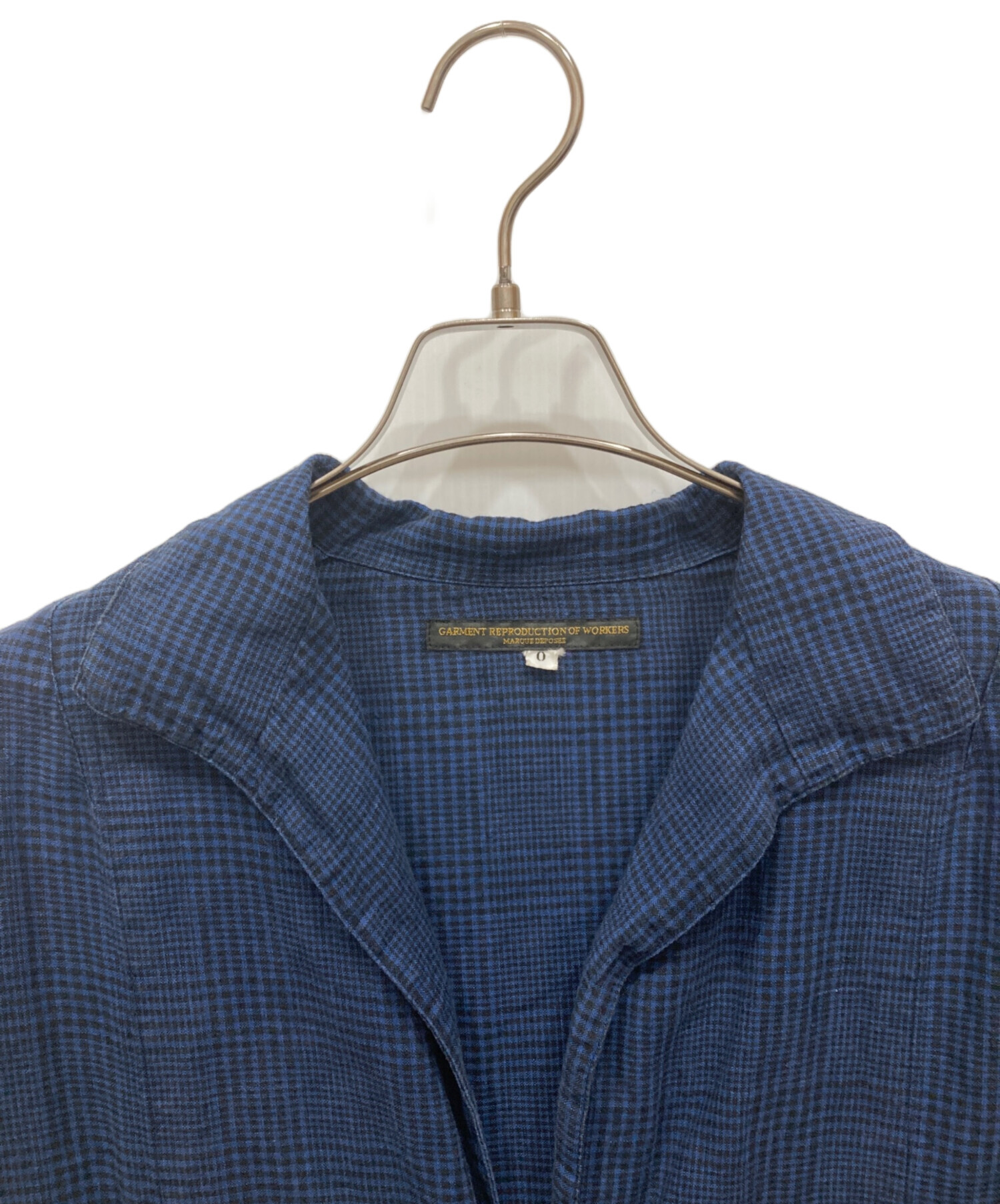中古・古着通販】GARMENT REPRODUCTION OF WORKERS (ガーメントリ