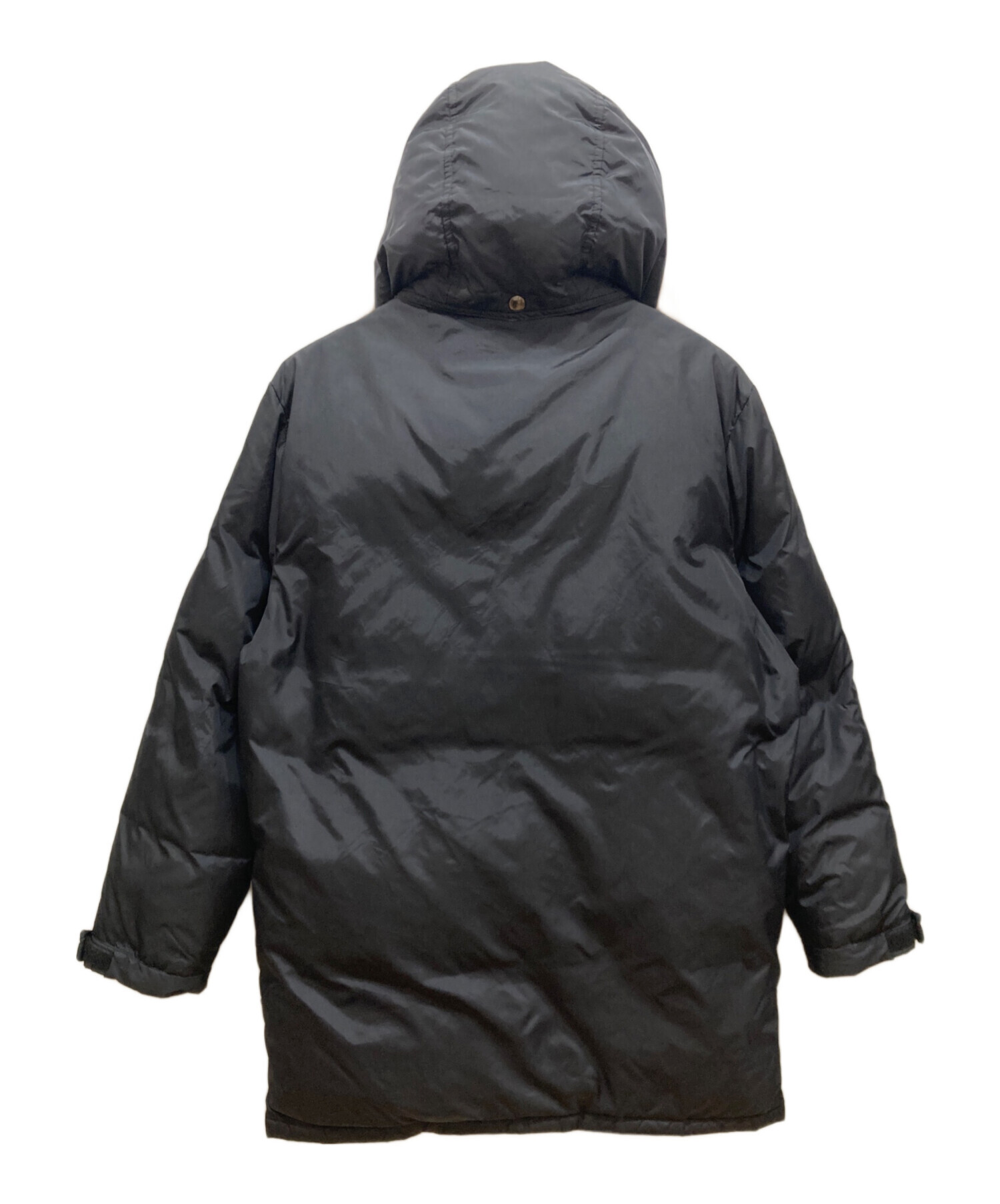 A12.BURBERRY BLACK LABEL フェザー混ダウンジャケット M A12.BURBERRY BLACK LABEL フェザー混ダウンジャケット M A12.BURBERRY