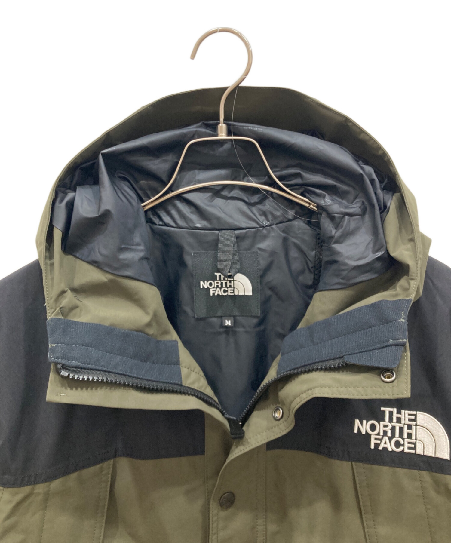 中古・古着通販】THE NORTH FACE (ザ ノース フェイス) マウンテン
