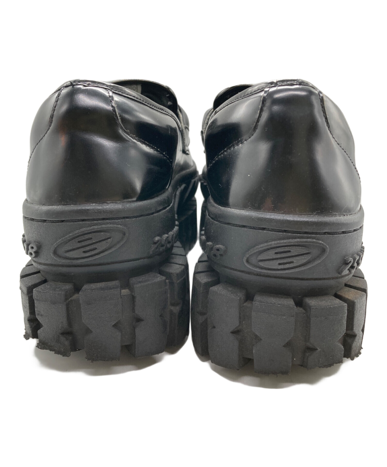 中古・古着通販】No Name (ノーネーム) HIKER ブラック サイズ:38 