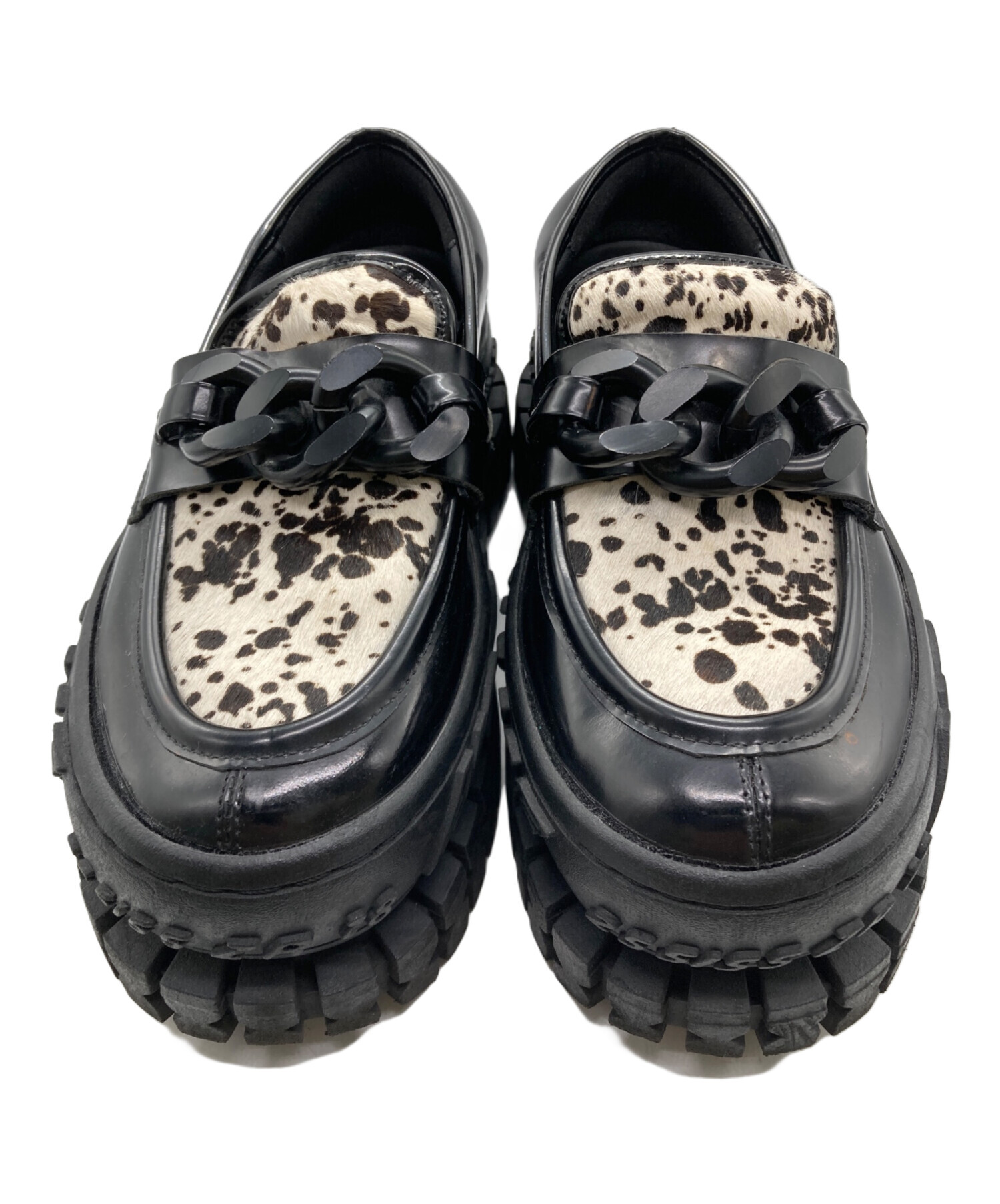 中古・古着通販】No Name (ノーネーム) HIKER ブラック サイズ:38 