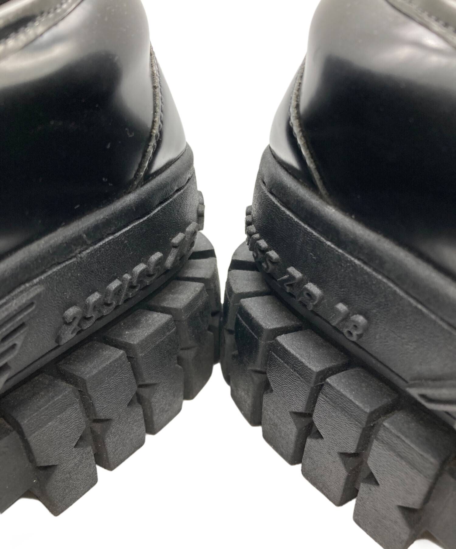 中古・古着通販】No Name (ノーネーム) HIKER ブラック サイズ:38 