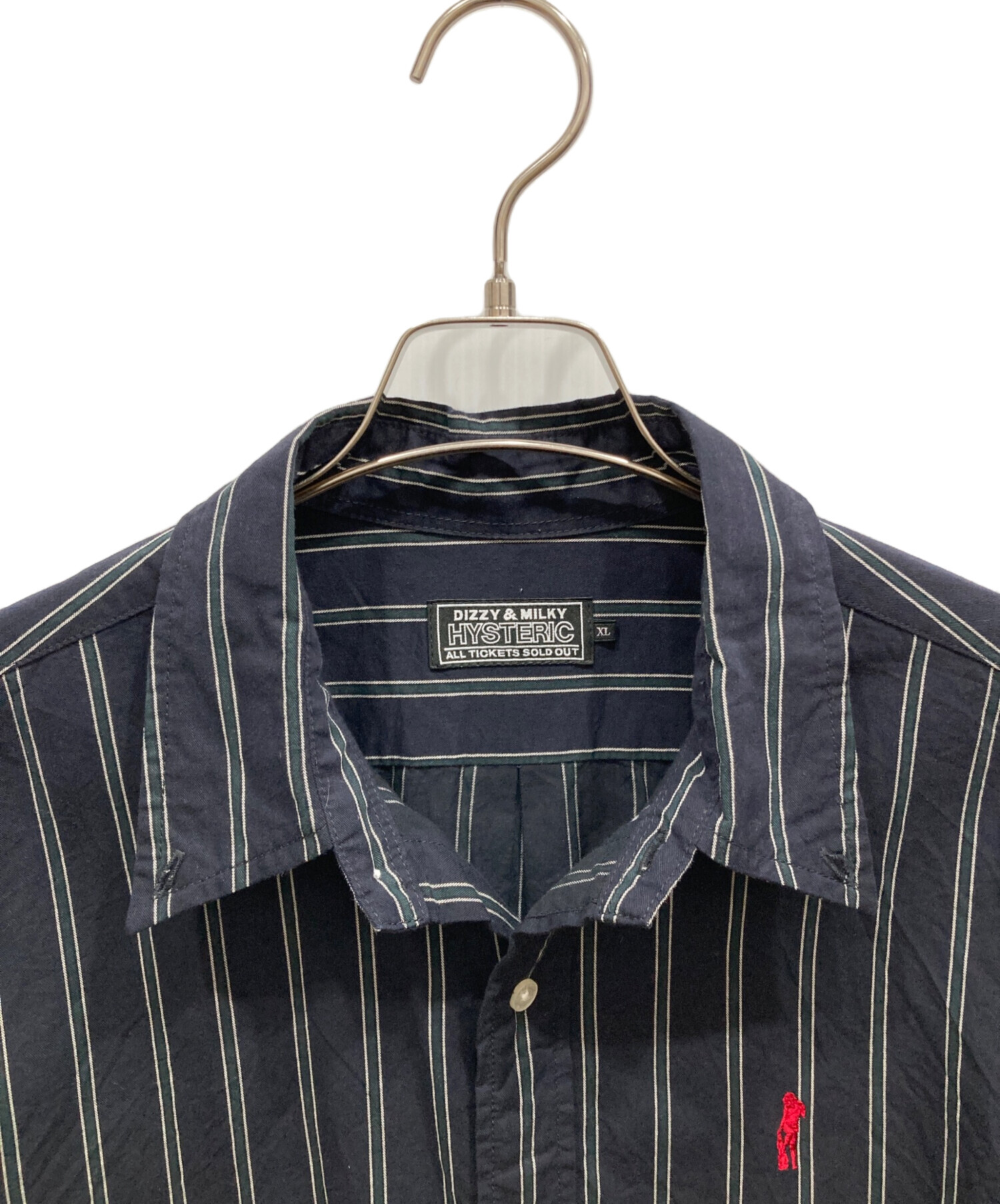 中古・古着通販】Hysteric Glamour (ヒステリックグラマー) HYS TIMES  