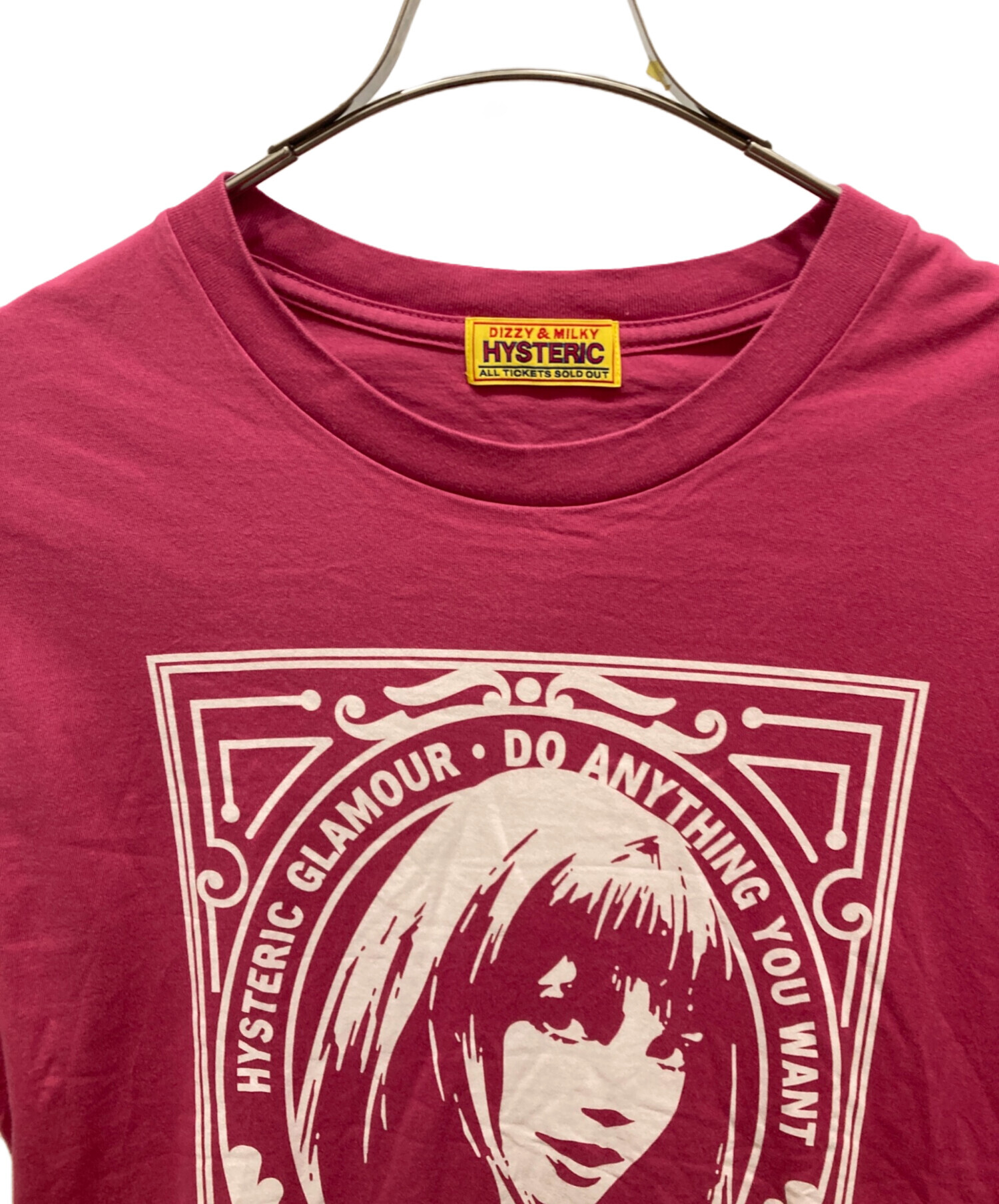 中古・古着通販】Hysteric Glamour (ヒステリックグラマー) PUB MIRROR 