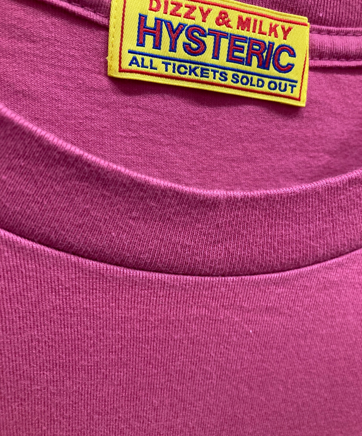 中古・古着通販】Hysteric Glamour (ヒステリックグラマー) PUB MIRROR 
