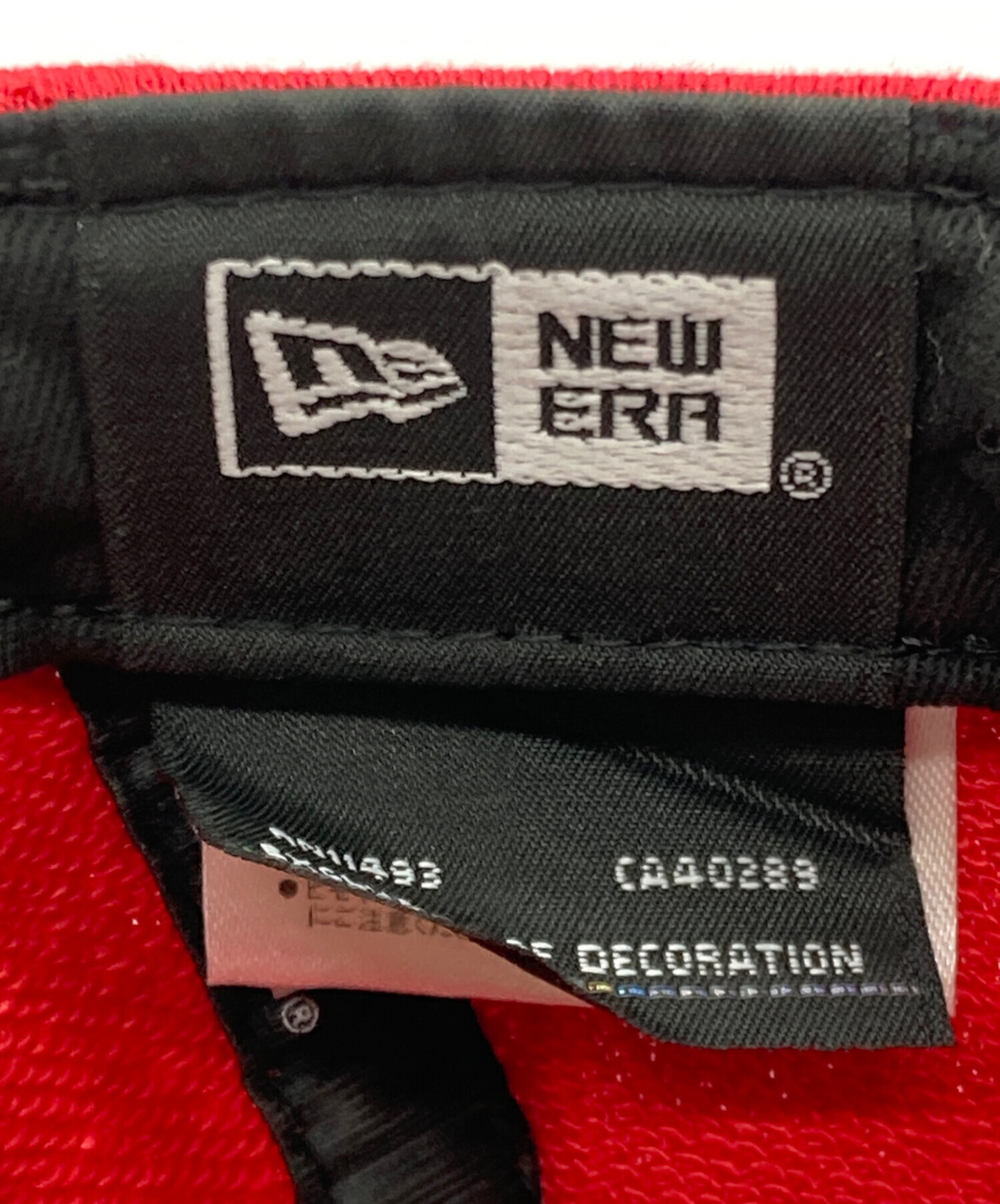 中古・古着通販】New Era (ニューエラ) N°21 (ヌメロヴェントゥーノ