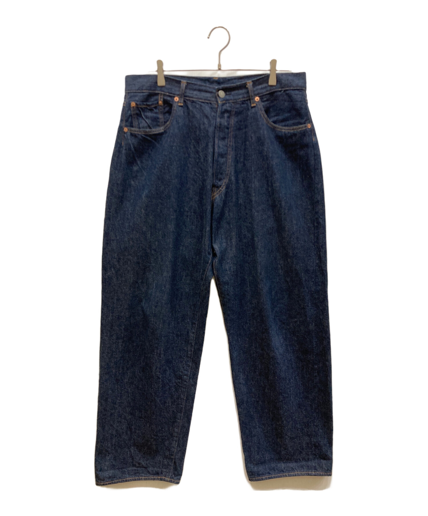 中古・古着通販】COMOLI (コモリ) Denim 5P Pants 5ポケット デニム 