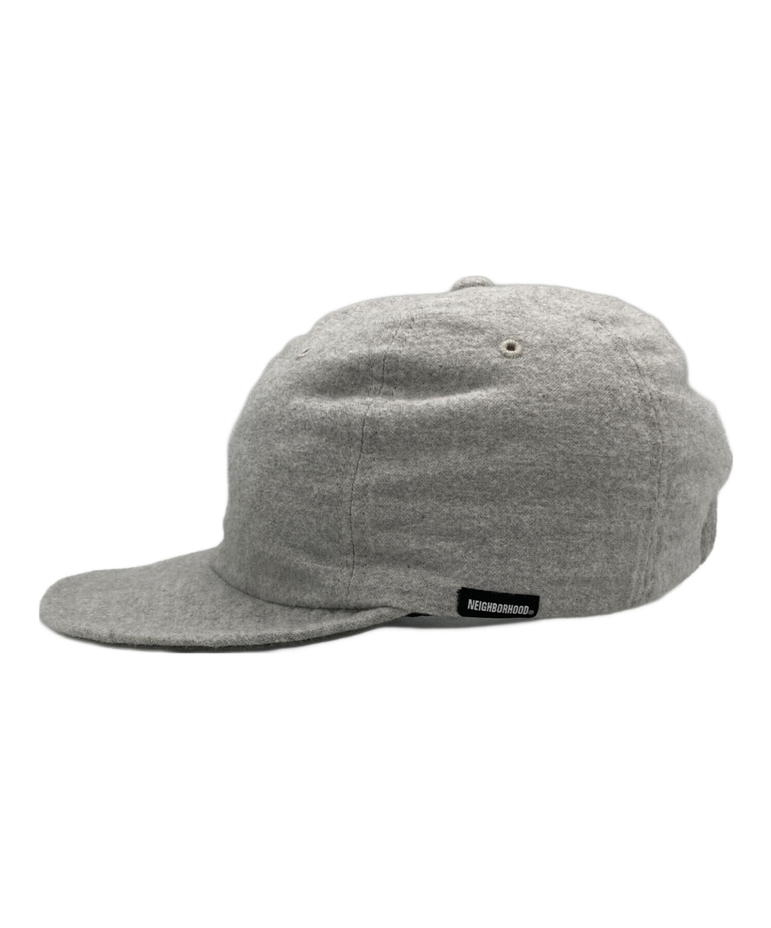 中古・古着通販】NEIGHBORHOOD (ネイバーフッド) C-CAP グレー サイズ