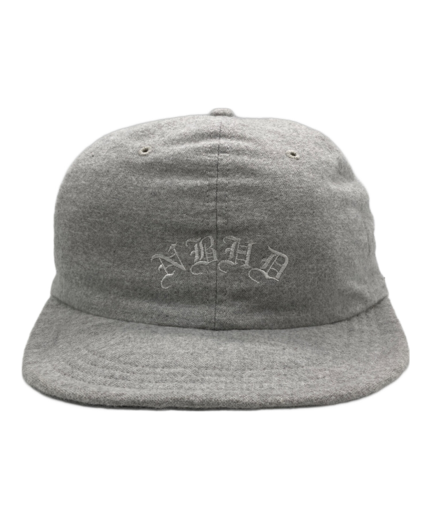 中古・古着通販】NEIGHBORHOOD (ネイバーフッド) C-CAP グレー サイズ