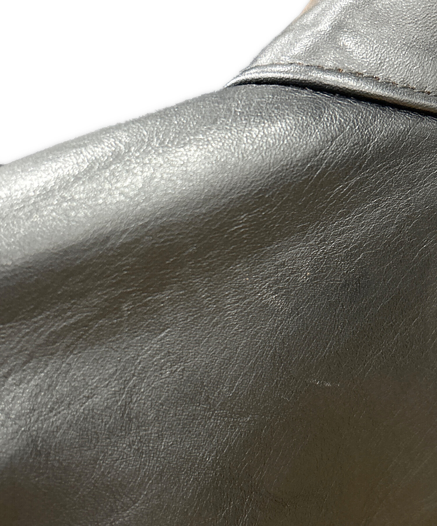 中古・古着通販】iade leather (イアデレザー) レザージャケット