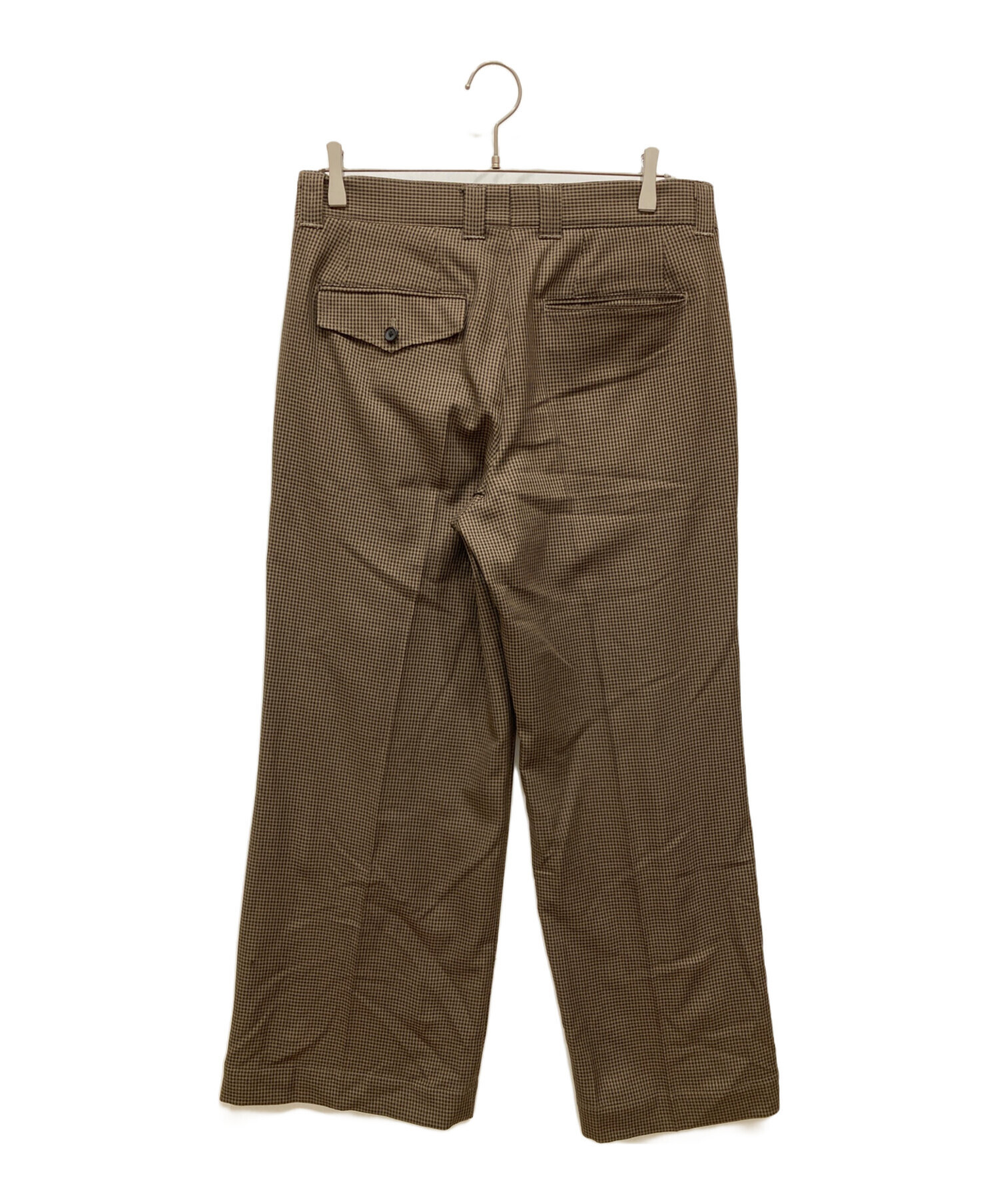 極美品】EDIFICE D.SoPi FOX BROTHERS スラックス