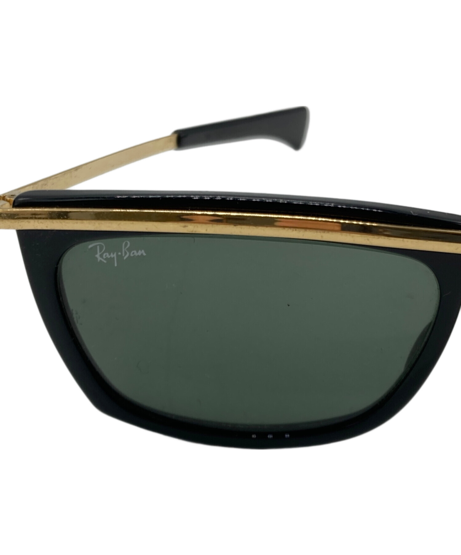 70s Ray-Ban レイバン WAYFARER サングラス B&L 芯なし