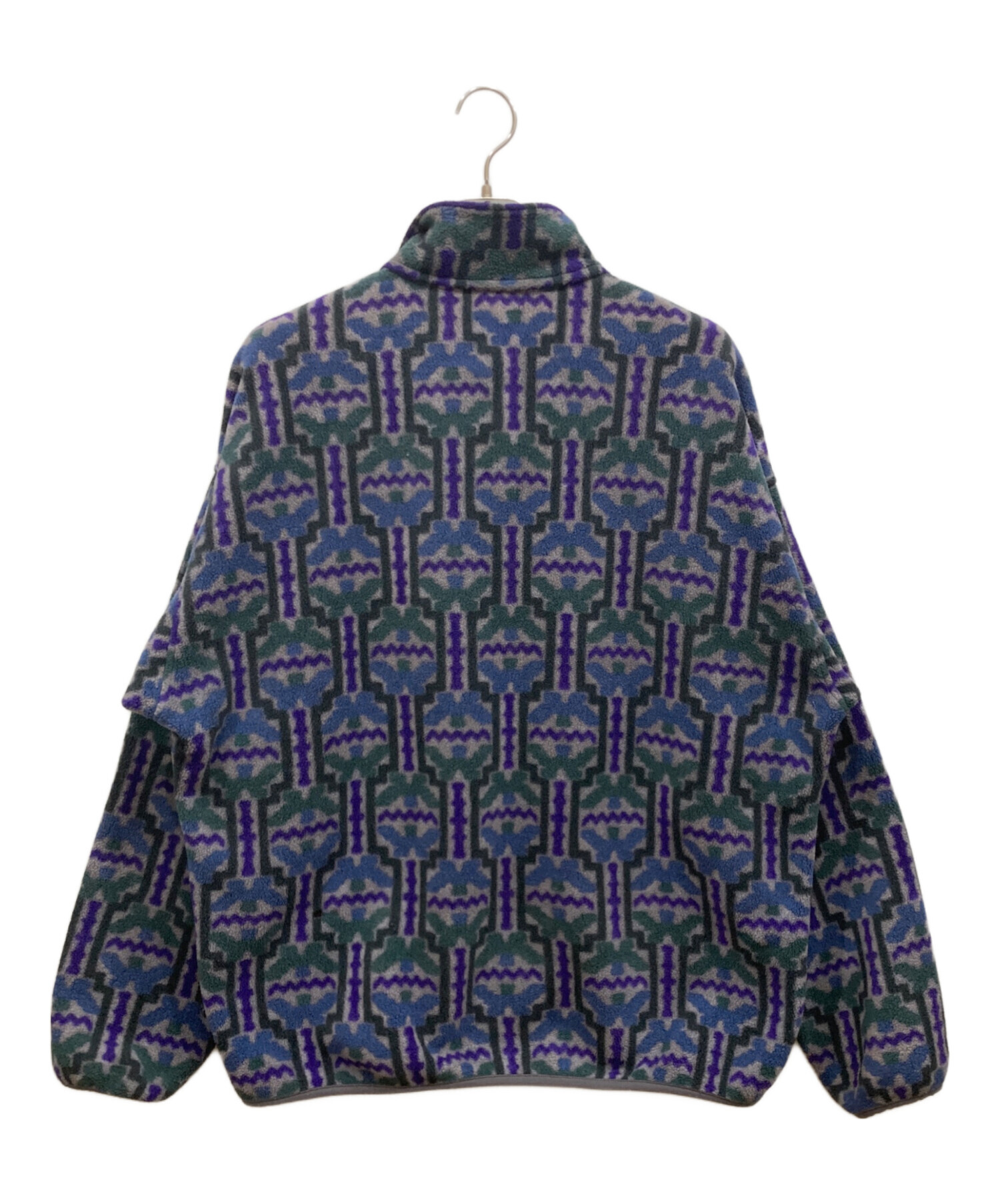 中古・古着通販】Patagonia (パタゴニア) 90sテウェルチェ柄シンチラ