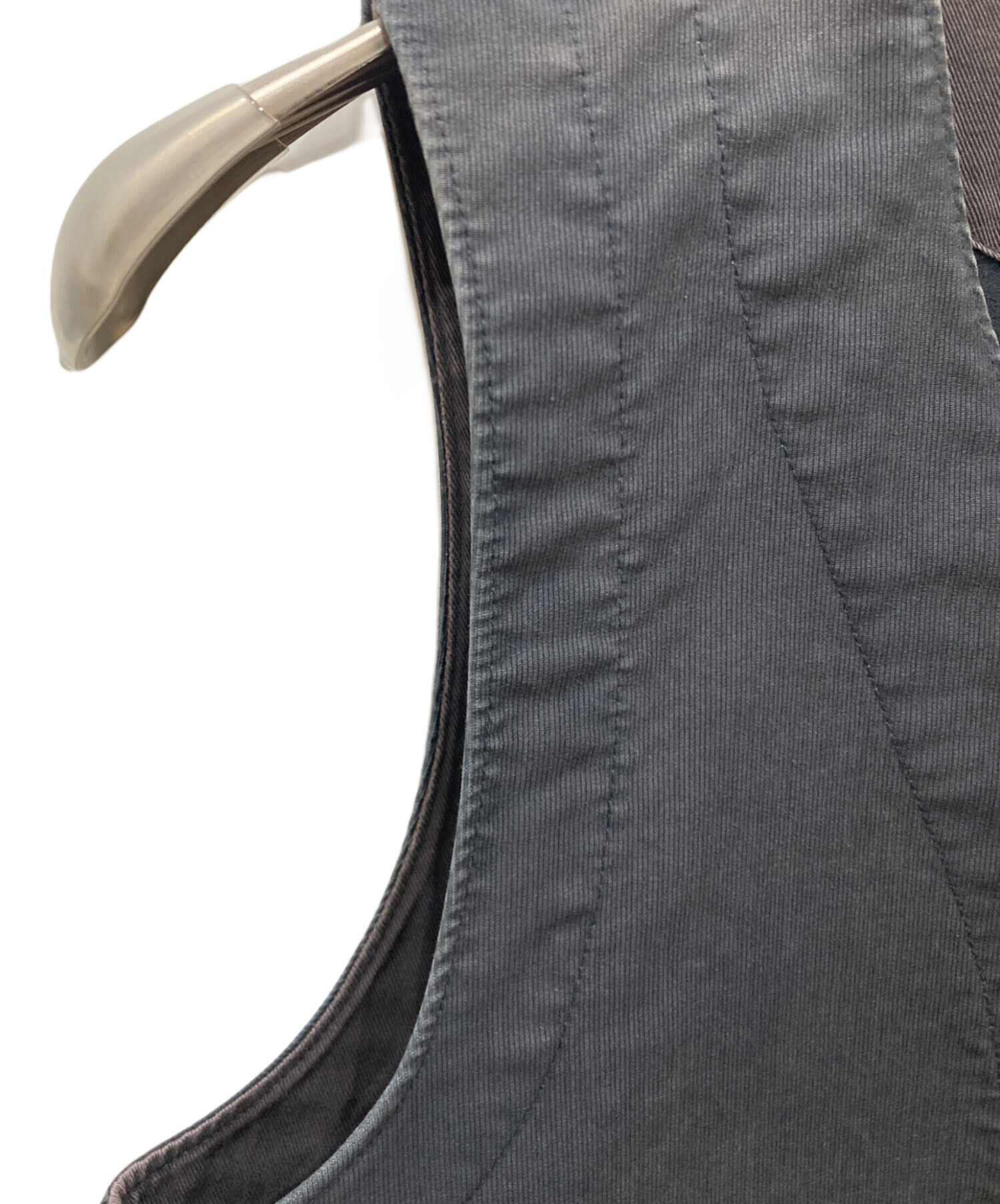 RRL ダブルアールエル ミリタリー ベストデッキベスト メタルフック XL 中古・古着通販】RRL (ダブルアールエル) 13スターデッキベスト