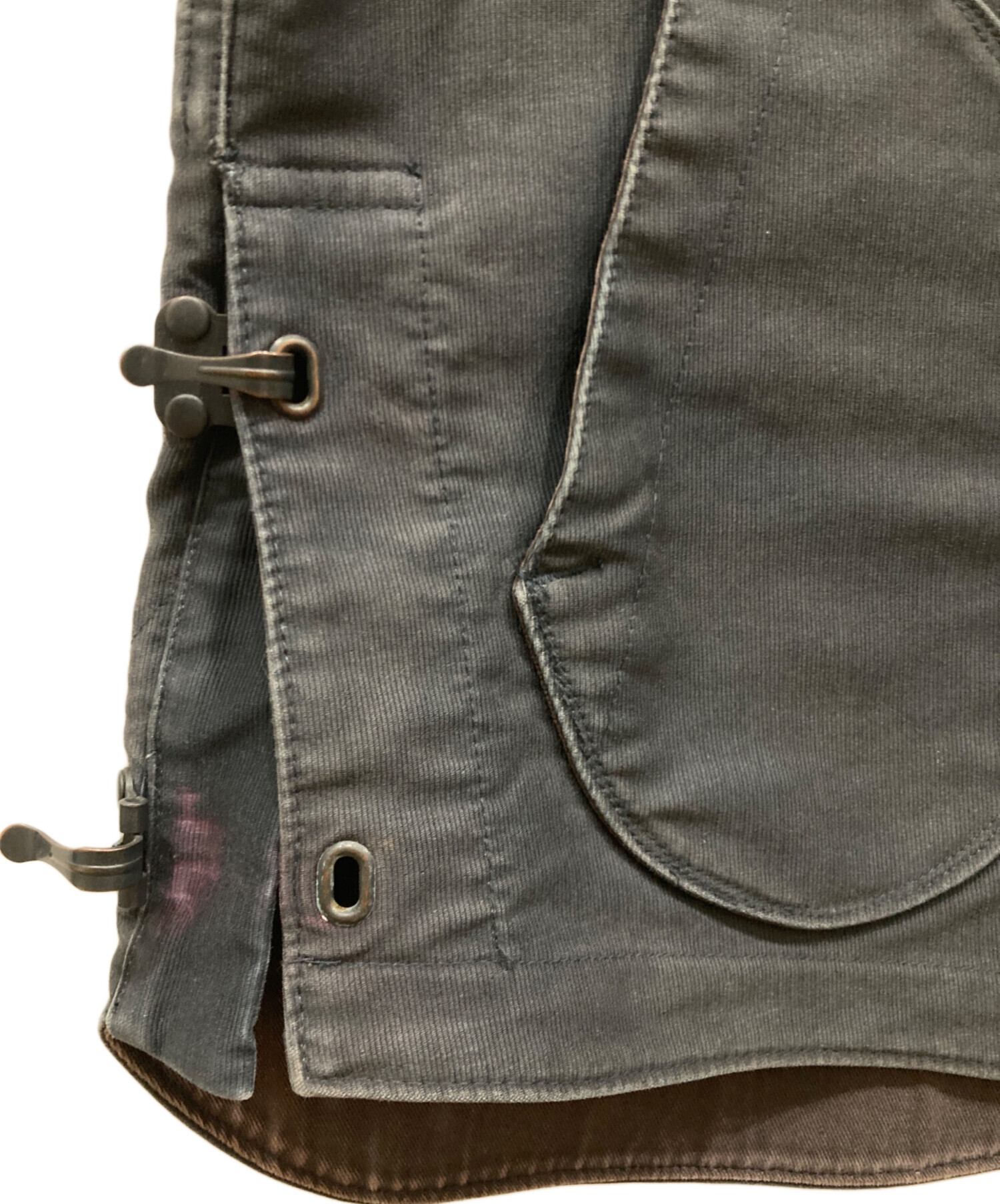 中古・古着通販】RRL (ダブルアールエル) 13スターデッキベスト