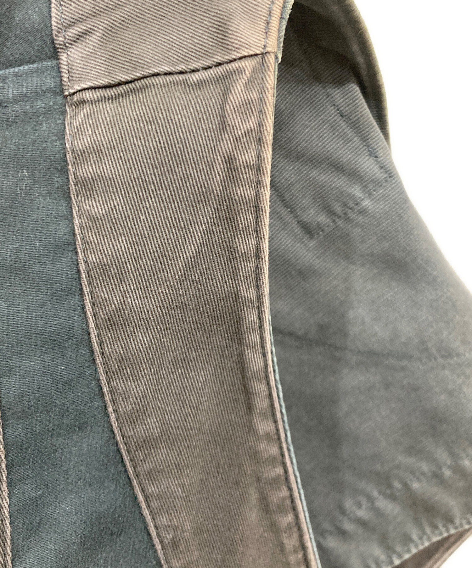 RRL ダブルアールエル ミリタリー ベストデッキベスト メタルフック XL 中古・古着通販】RRL (ダブルアールエル) 13スターデッキベスト