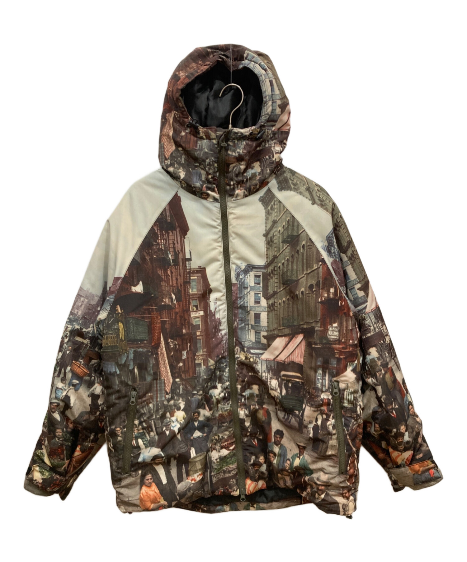 中古・古着通販】LFYT (エルエフワイティー) OLD NY MOUNTAIN PARKA