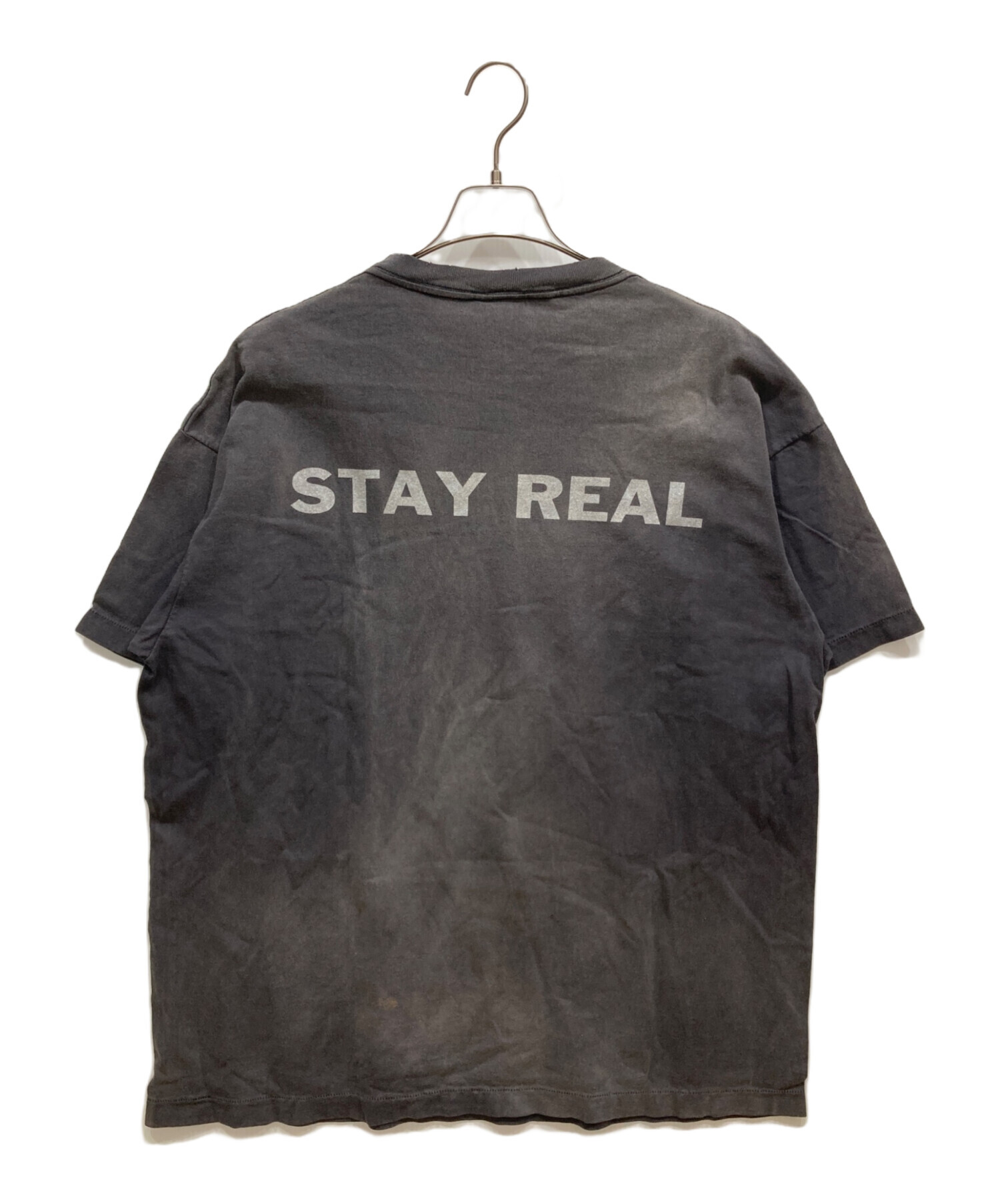 中古・古着通販】SAINT MICHAEL (セントマイケル) PTP SS TEE/STAY 