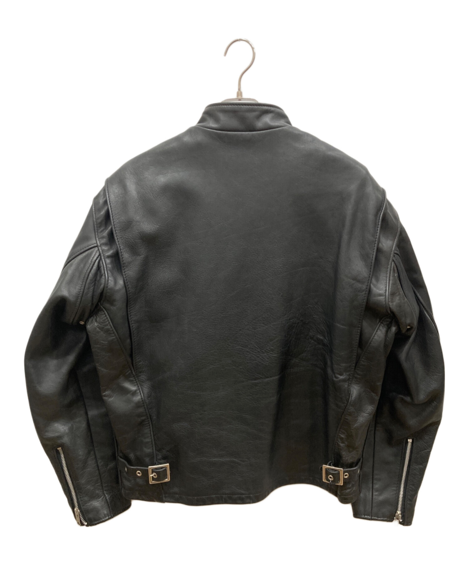 中古・古着通販】Schott (ショット) シングルライダース