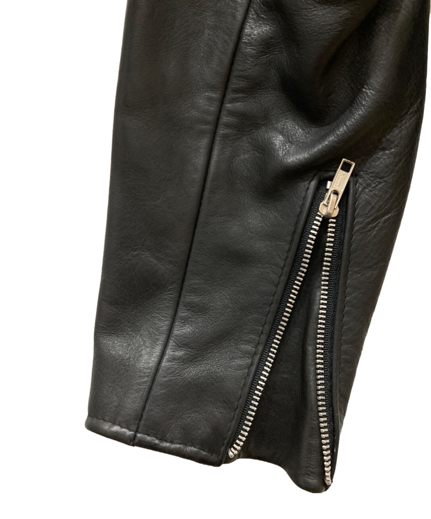 中古・古着通販】Schott (ショット) シングルライダース