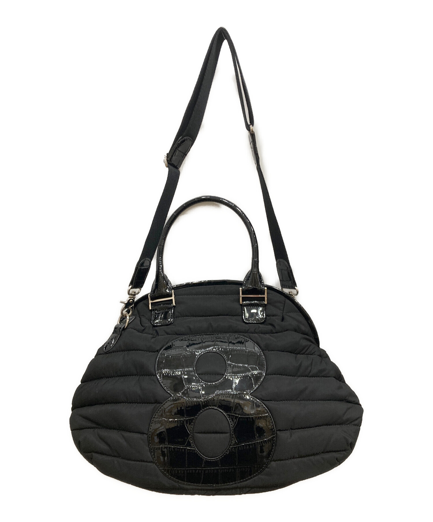 美品　MUTA ムータ　ハンドバック2wayバック　黒 ムータ バックのおすすめ人気商品一覧 通販 - Yahoo!ショッピング 美品