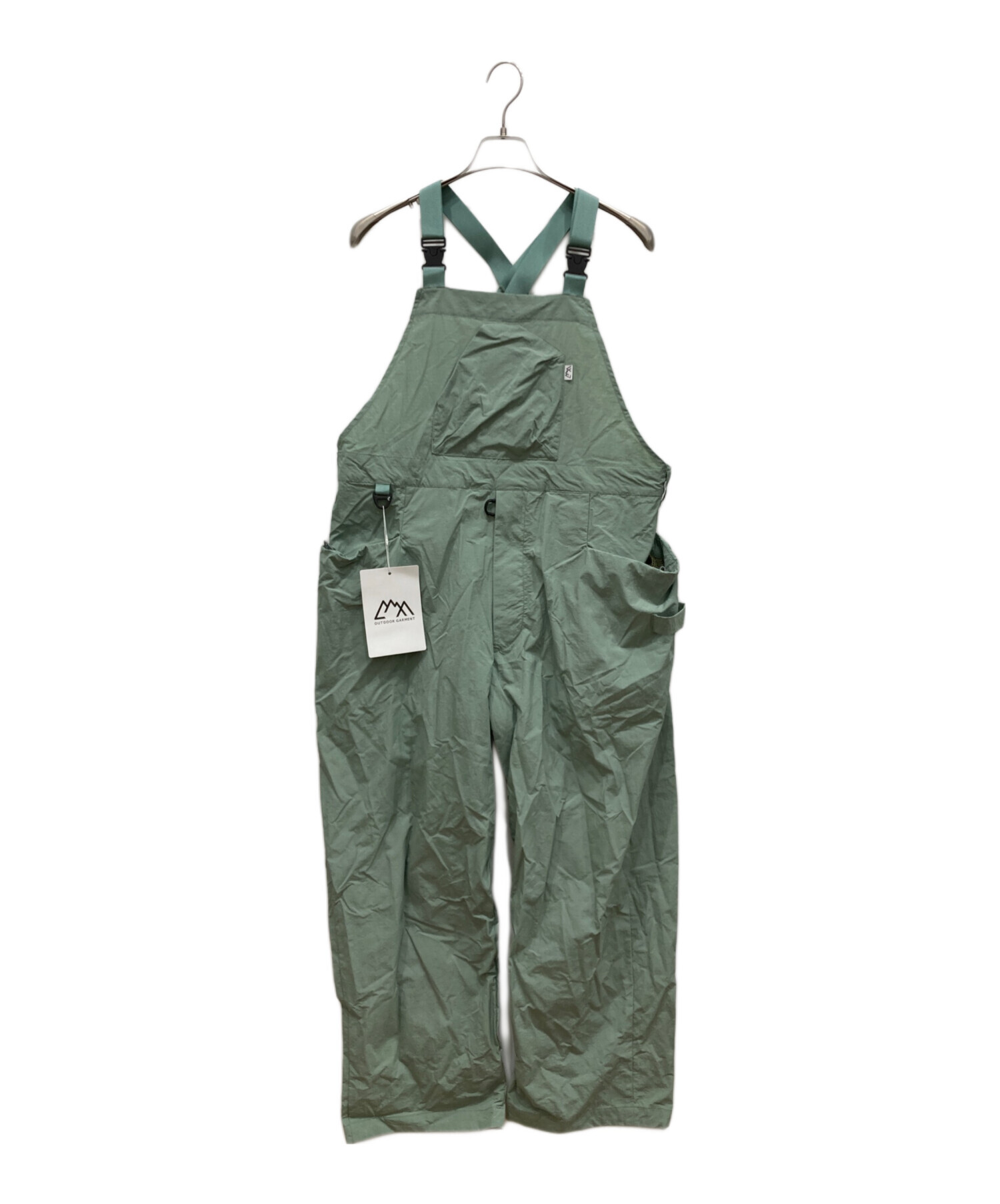 【美品】CMF OUTDOOR GARMENT アクティビティオーバーオールズ CMF OUTDOOR GARMENT - Activity OverAlls - SHINKIROU1.0