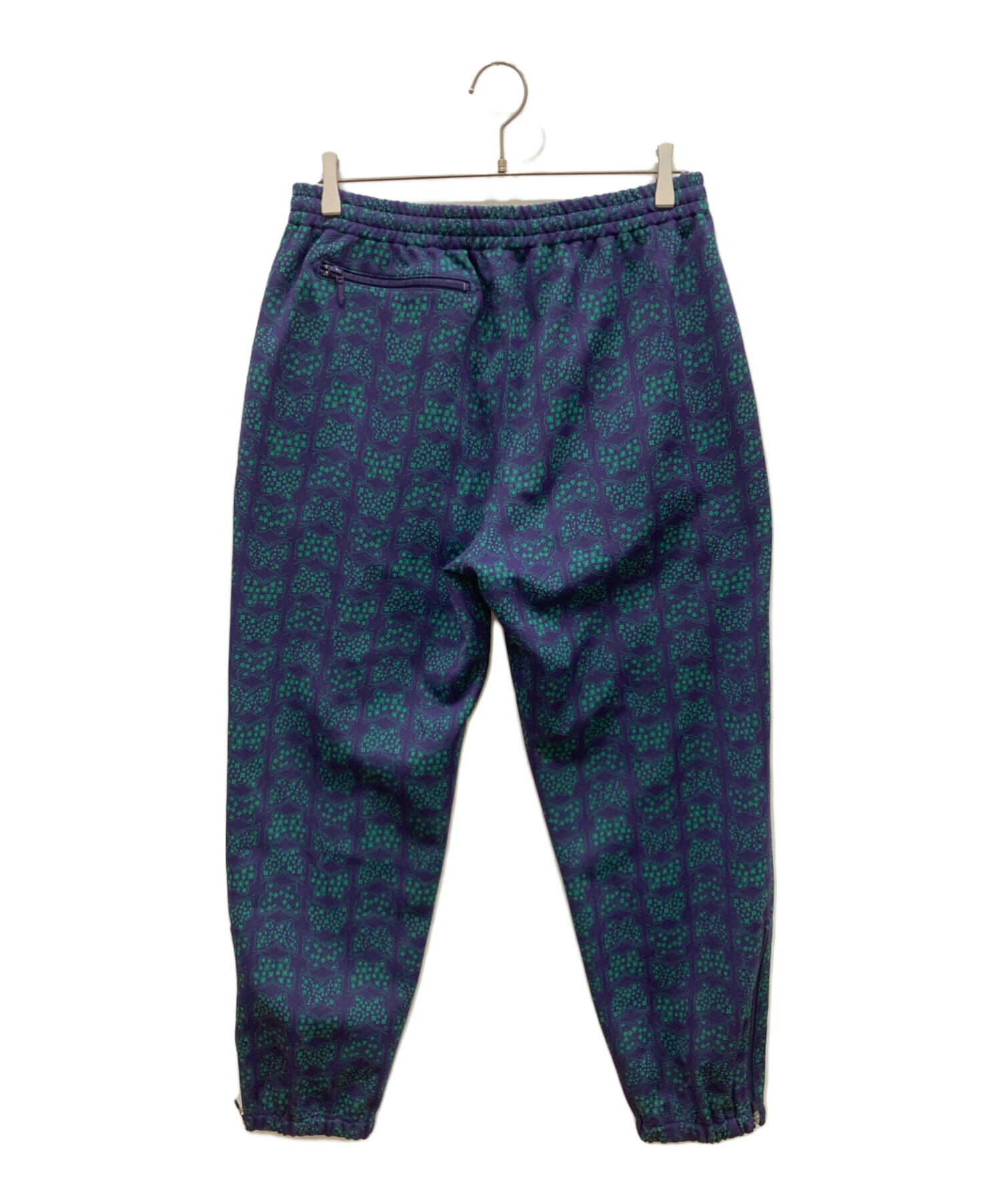 中古・古着通販】Needles (ニードルズ) Zipped Track Pant - Papillon 