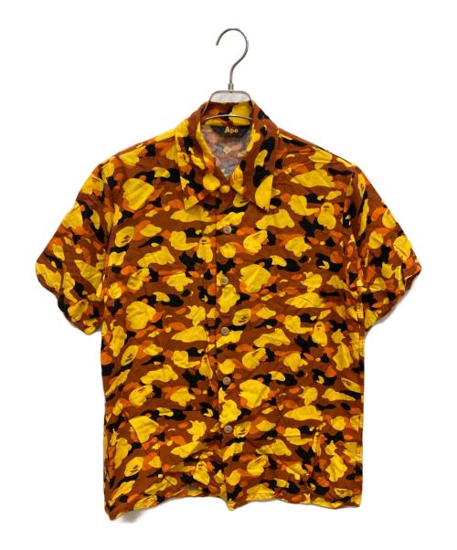 中古・古着通販】A BATHING APE (アベイシングエイプ) アロハ