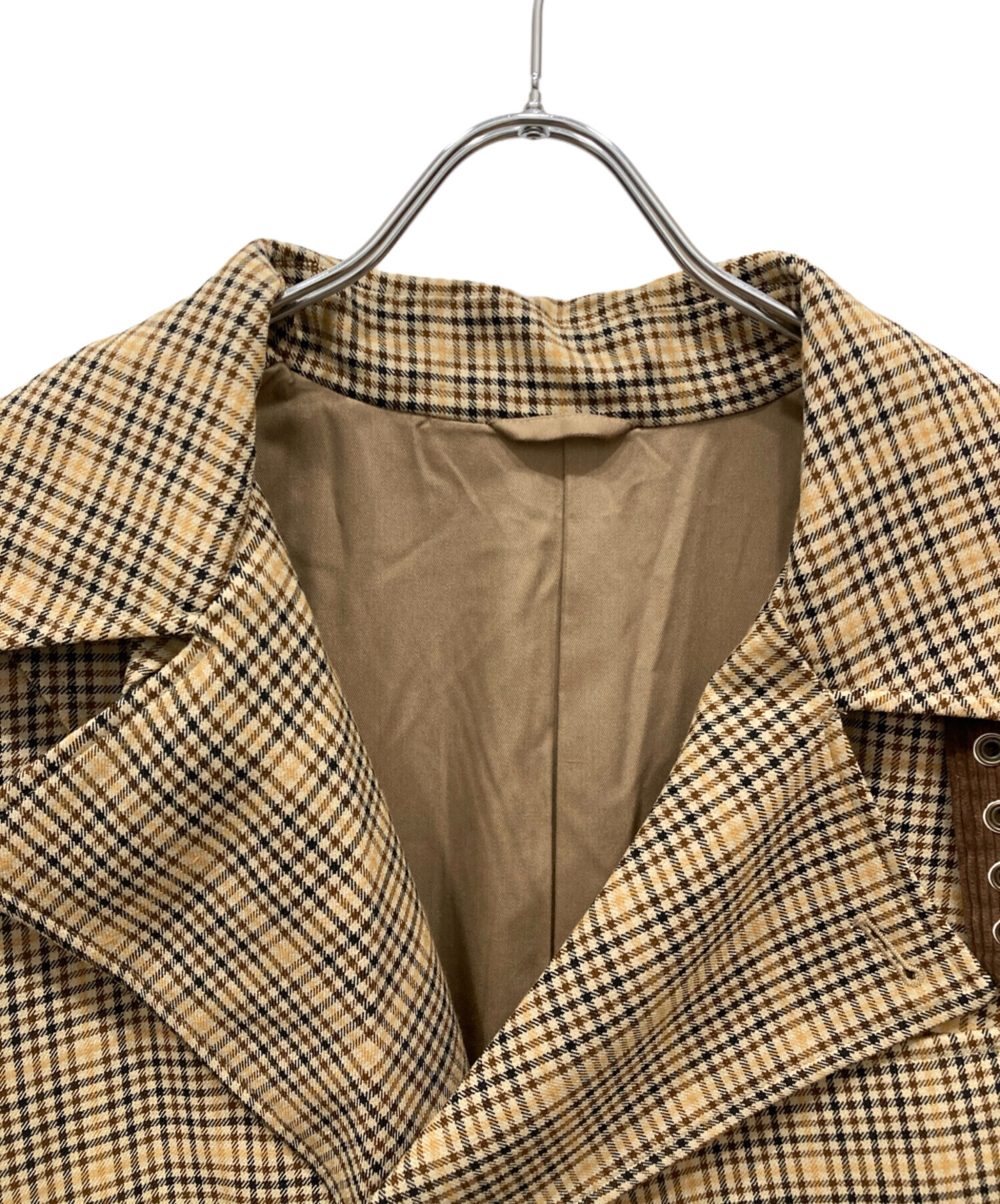 中古・古着通販】Barbour (バブアー) モーターサイクルコート