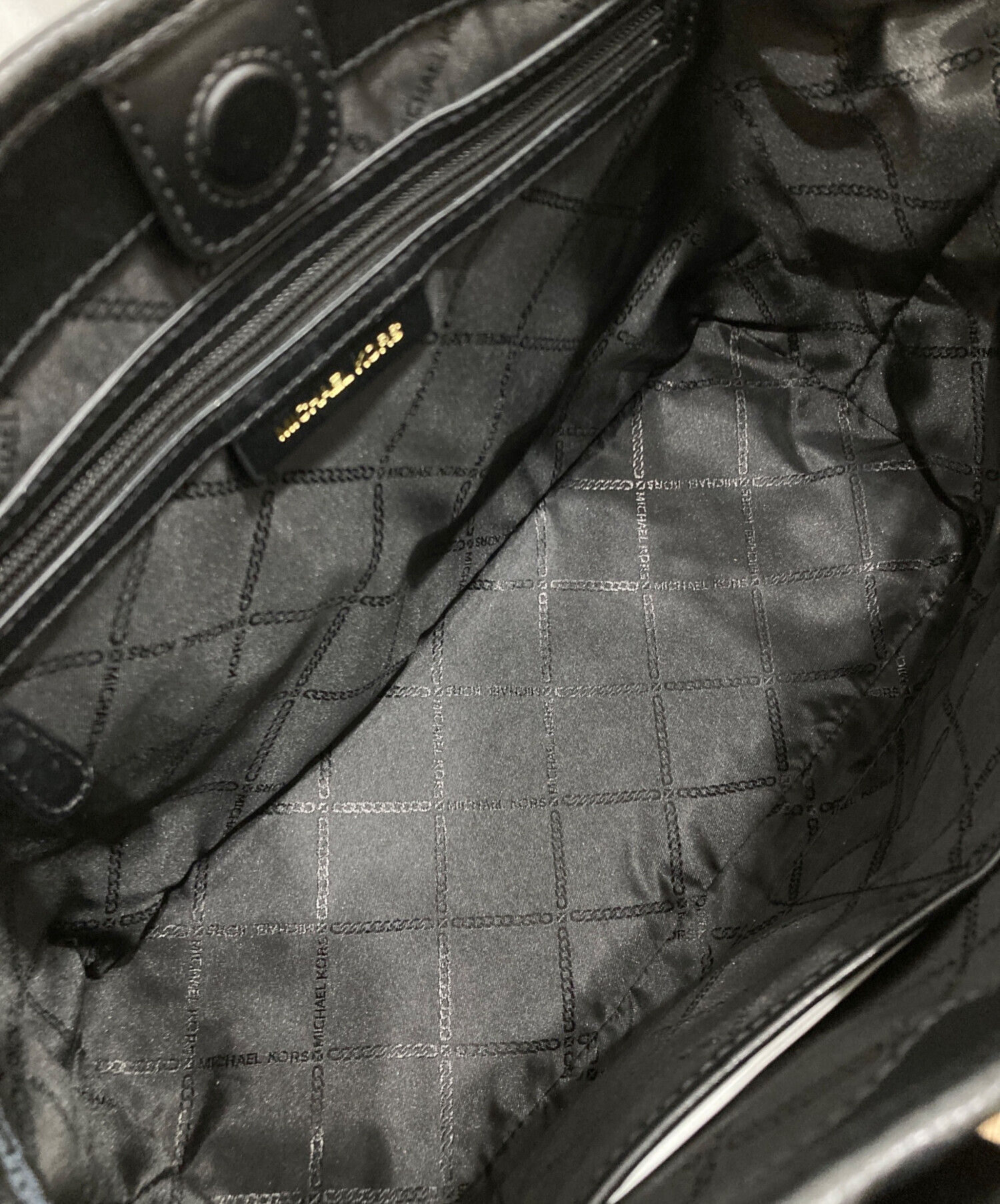 中古・古着通販】MICHAEL KORS (マイケルコース) LUISA 2WAYショルダー 