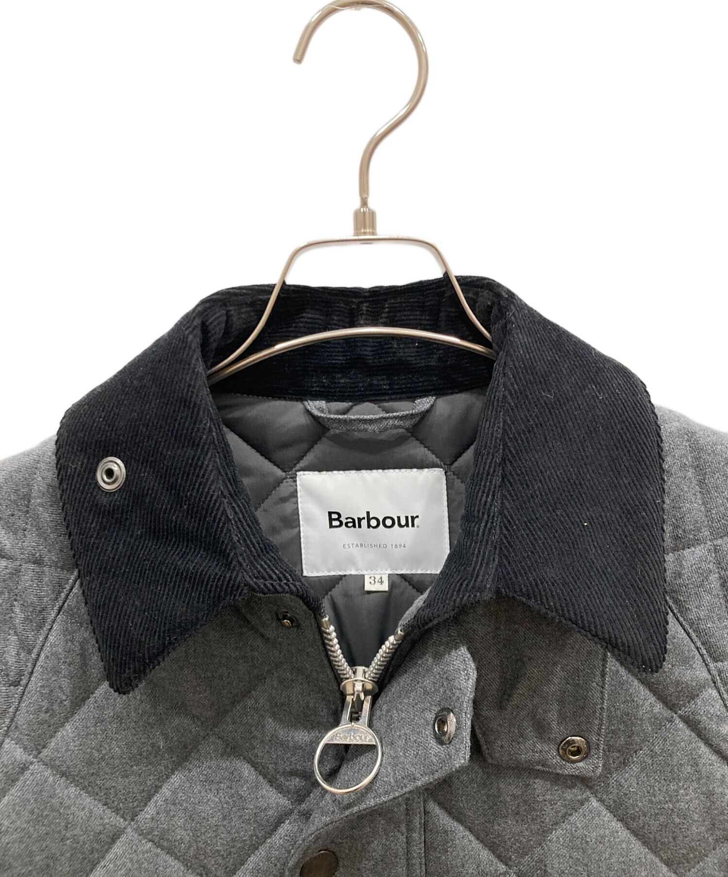 中古・古着通販】Barbour (バブアー) SHIPS (シップス) ウールビデイル