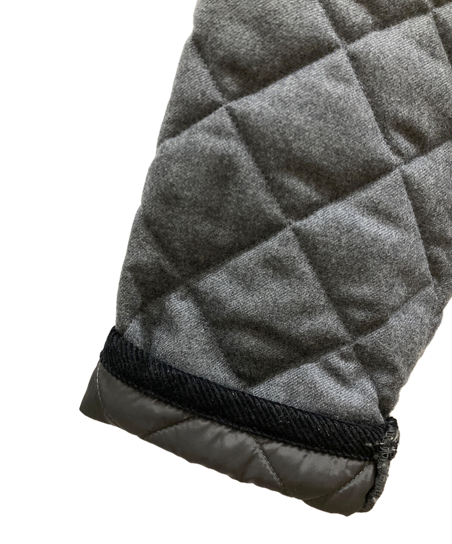 中古・古着通販】Barbour (バブアー) SHIPS (シップス) ウールビデイル