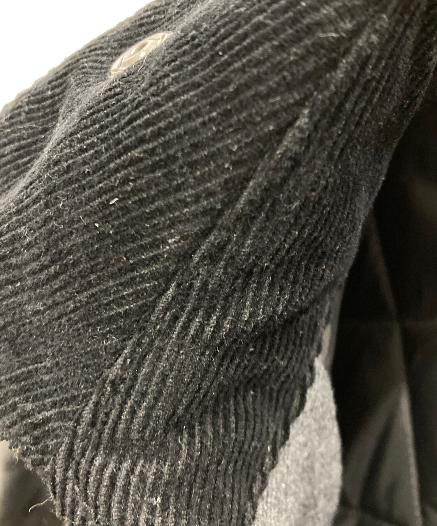 中古・古着通販】Barbour (バブアー) SHIPS (シップス) ウールビデイル