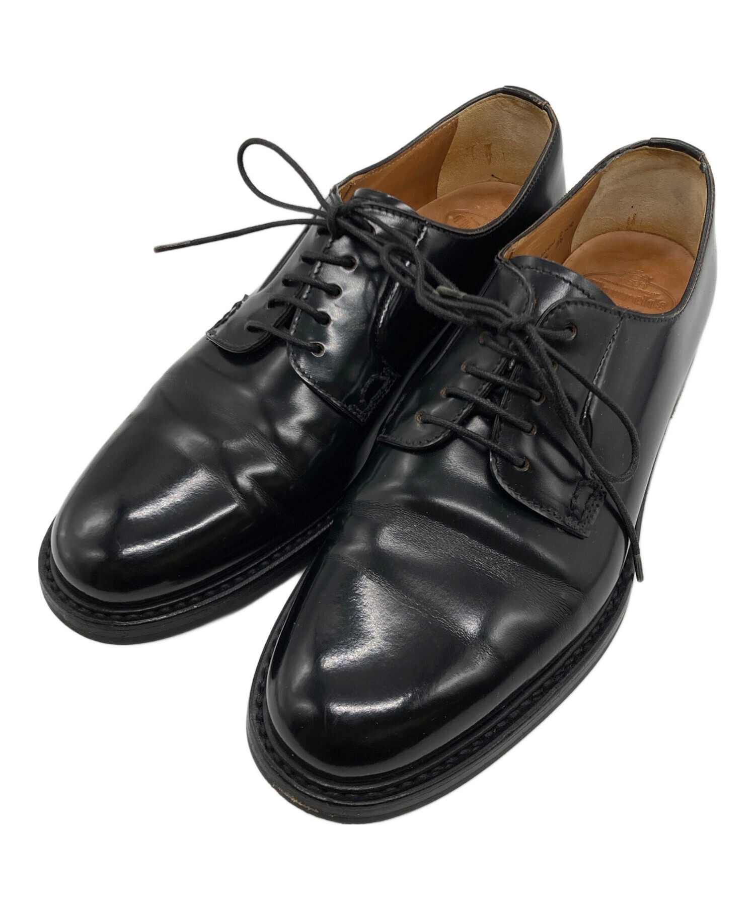 中古・古着通販】CHURCH'S (チャーチ) SHANNON レースアップ 中古・古着通販】CHURCH'S (チャーチ) SHANNON レースアップ
