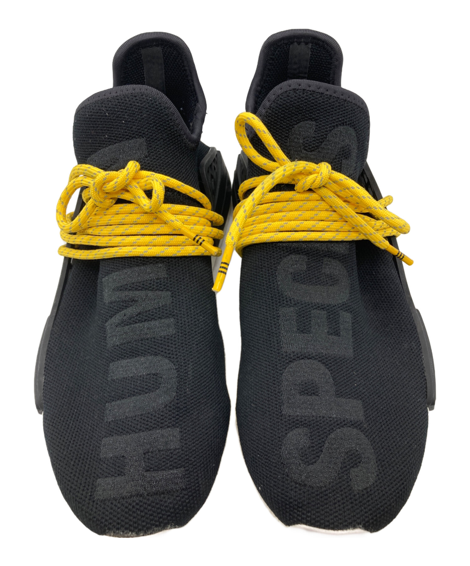 中古・古着通販】adidas (アディダス) PW HUMAN RACE NMD ブラック 