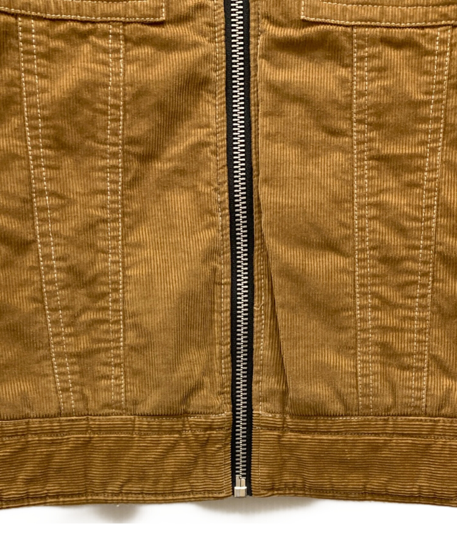 中古・古着通販】DIESEL (ディーゼル) コーデュロイボアジャケット